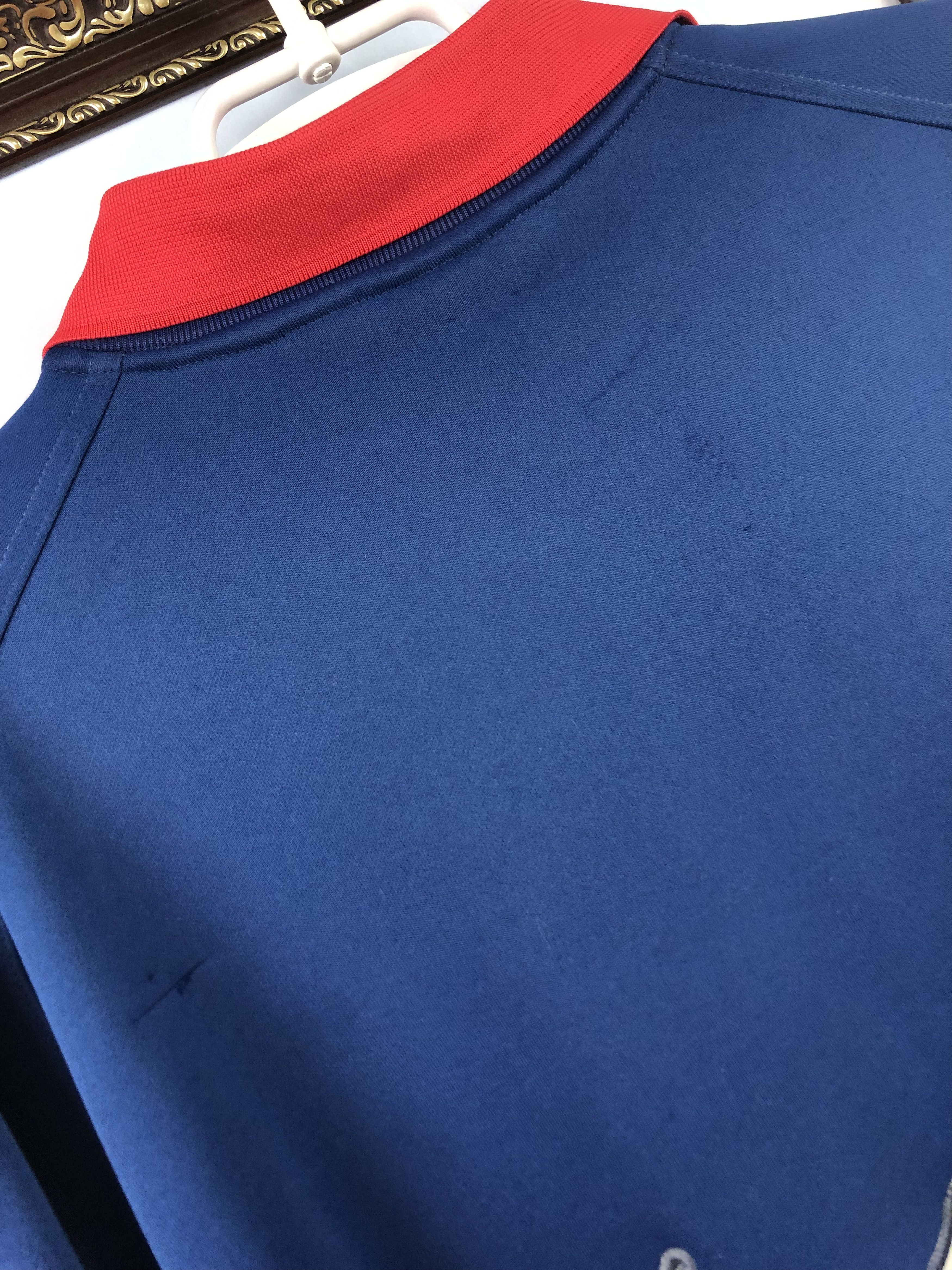 Nike Vintage Nike FC Arsenal Soccer Sweatshirt Football Jacket Size US L / EU 52-54 / 3 - 16 Thumbnail