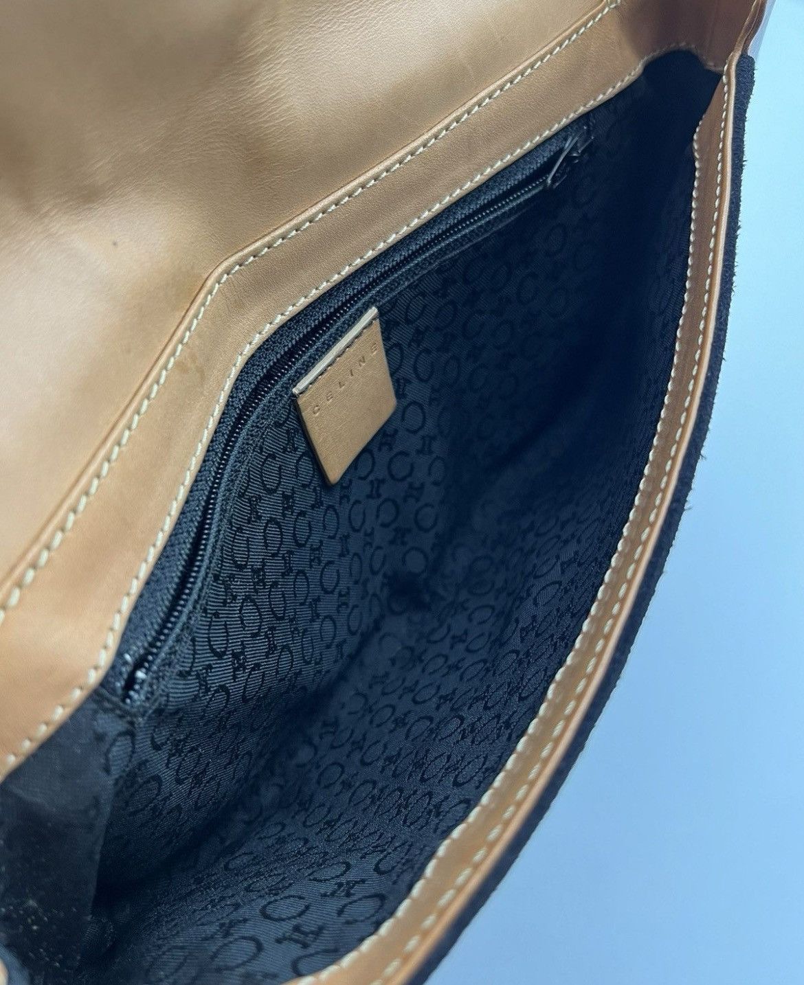 Celine CELINE C Bag Leather Mini Shoulder Size ONE SIZE - 11 Thumbnail