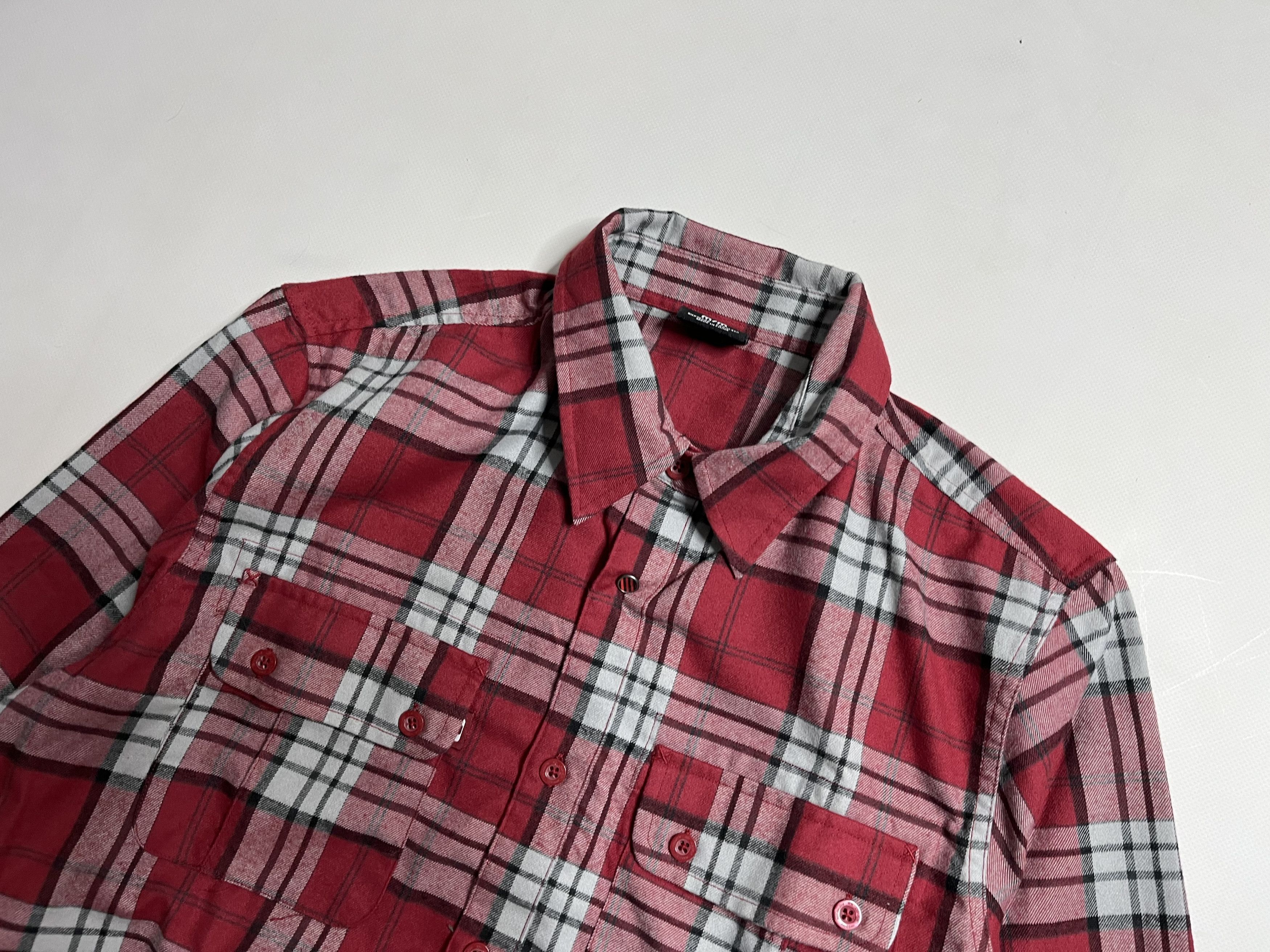 Oakley Oakley flannel shirts button up Size US M / EU 48-50 / 2 - 4 Thumbnail