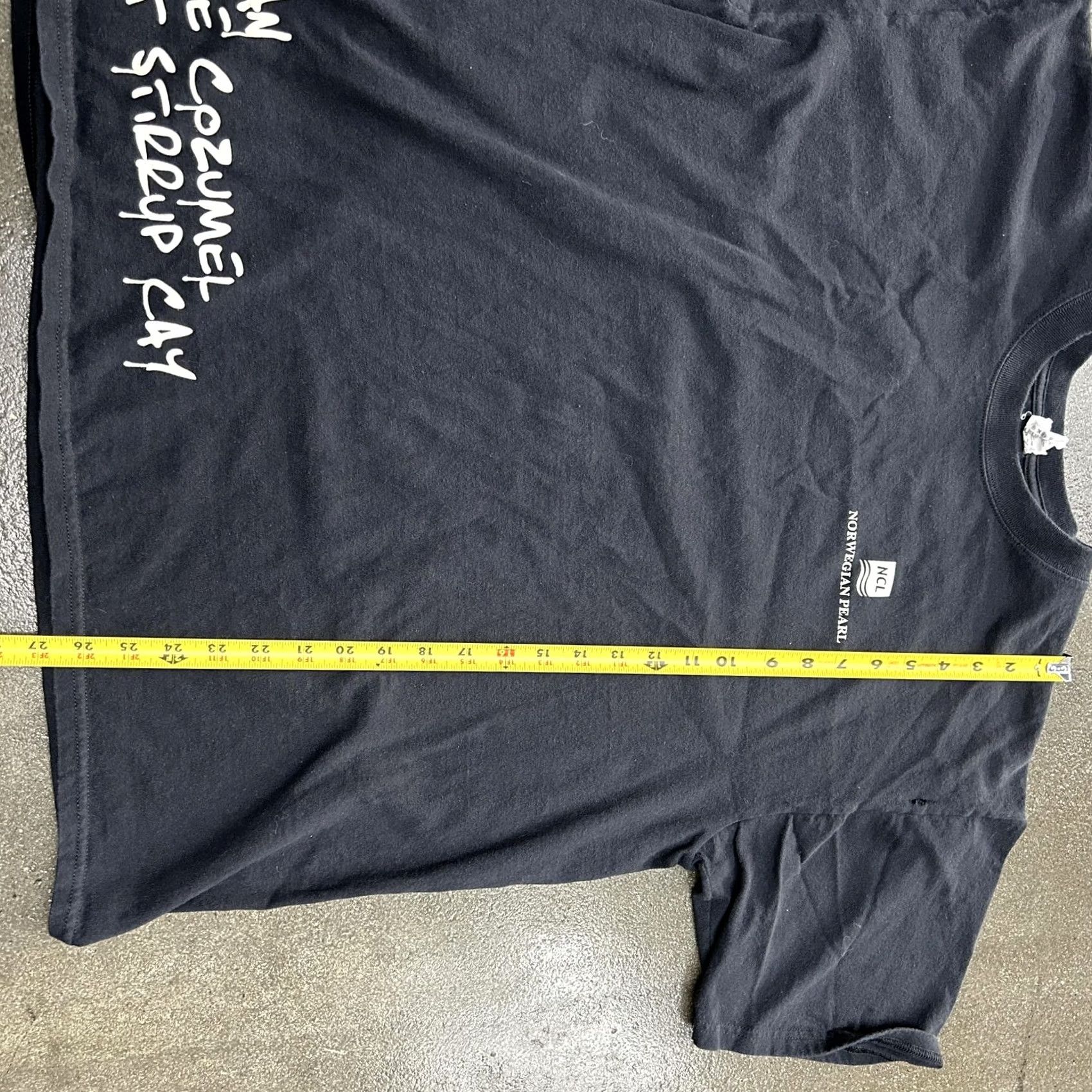 Anvil 9. Vintage: No indicates the item is not Size US XL / EU 56 / 4 - 5 Thumbnail