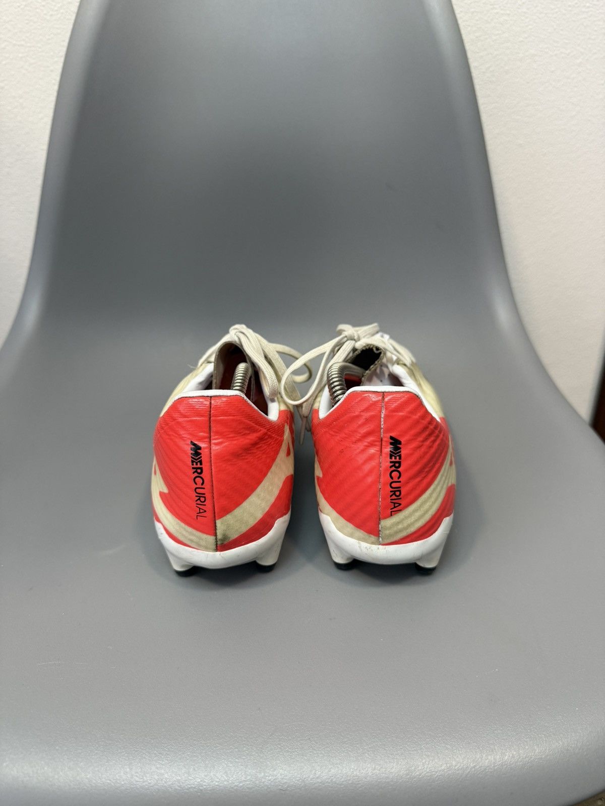Nike Nike Mercurial Air Zoom Boots Football Size US 7 / EU 40 - 4 Thumbnail