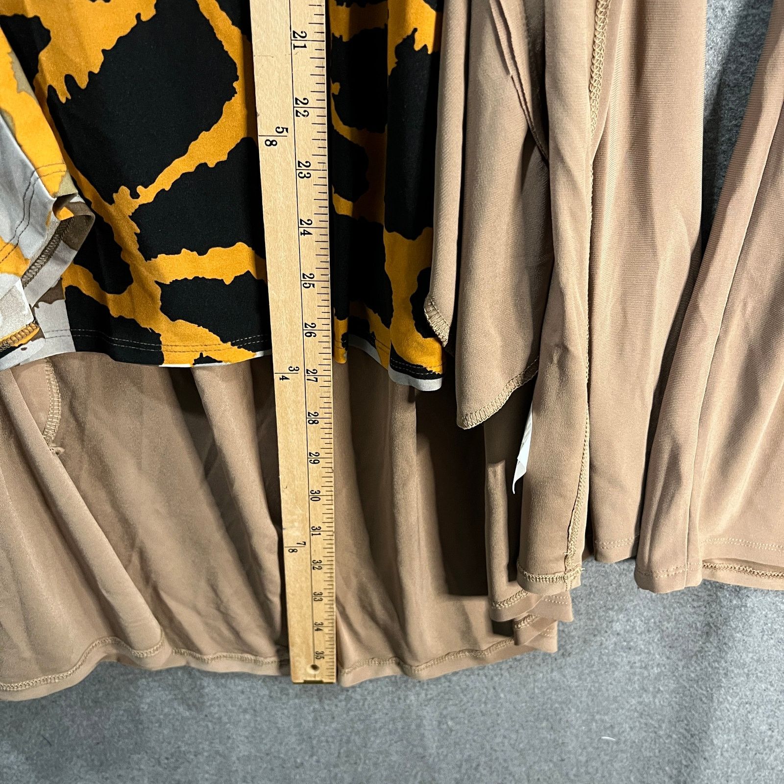 Other Attitudes by Renee Petite Global Illusion 3 Piece Set Cocoa Size M / US 6-8 / IT 42-44 - 13 Thumbnail