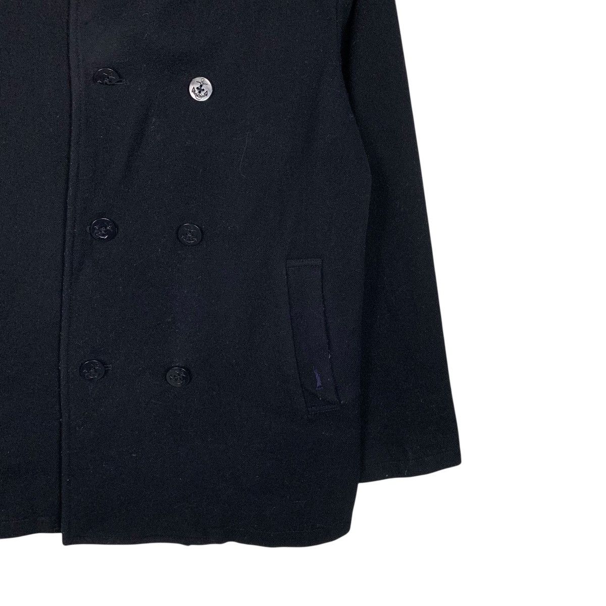 Japanese Brand Japanese Brand East Boy Double Breasted Jacket Size US M / EU 48-50 / 2 - 4 Thumbnail