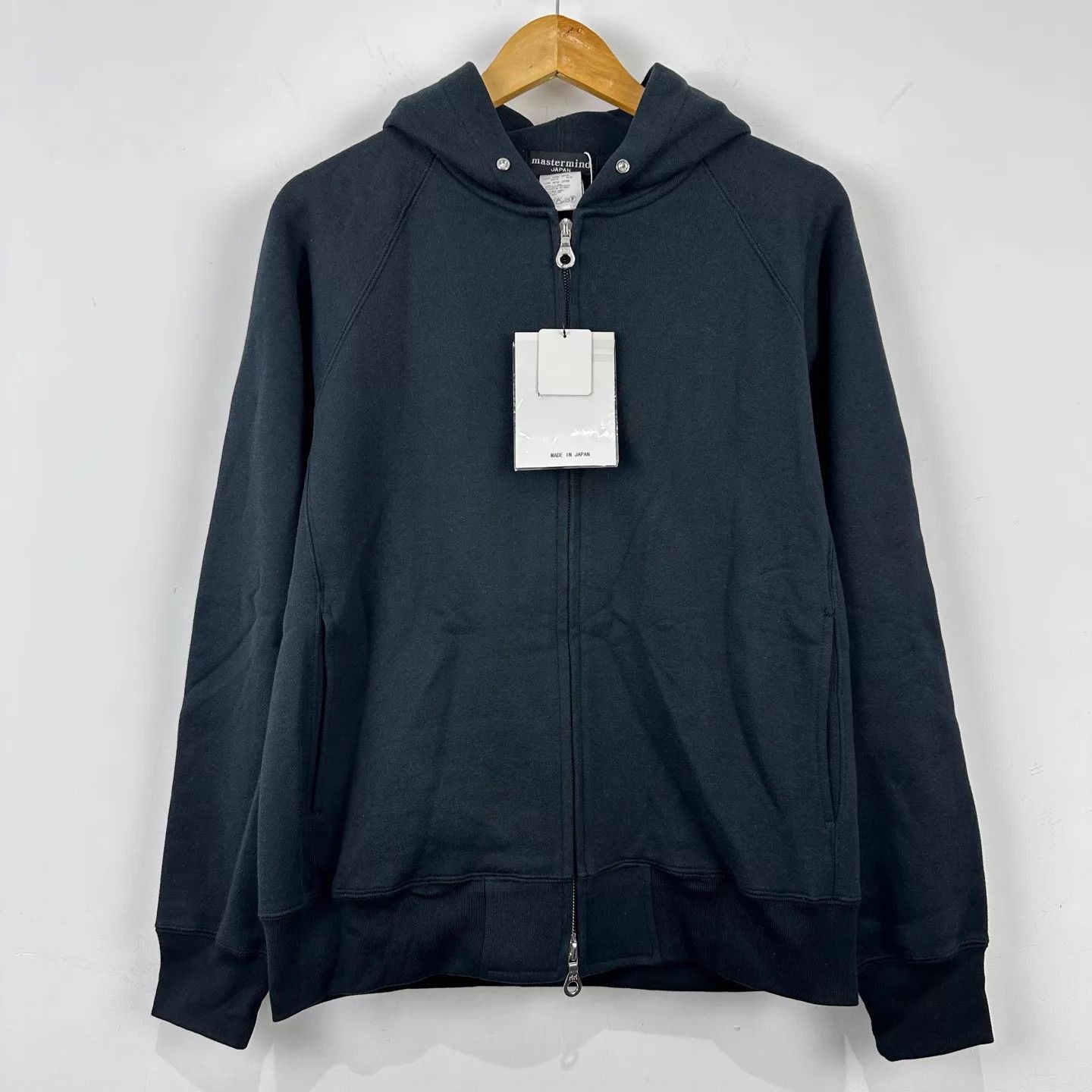 Mastermind Japan × Vans Mastermind World x Vans Vault Skull Zip Up