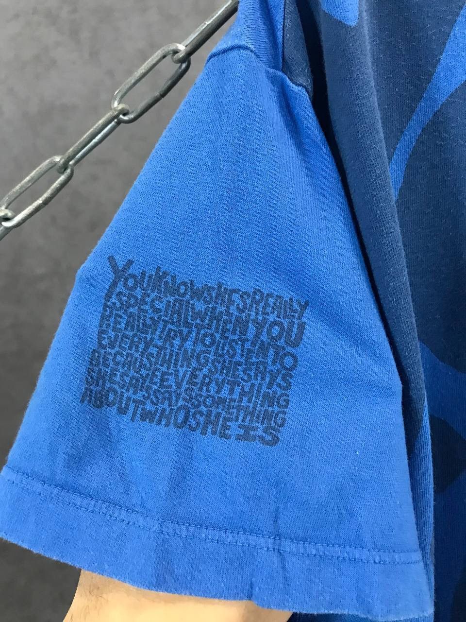 Designer × Uniqlo Timothy Goodman x Uniqlo art designer tee Size US L / EU 52-54 / 3 - 3 Thumbnail