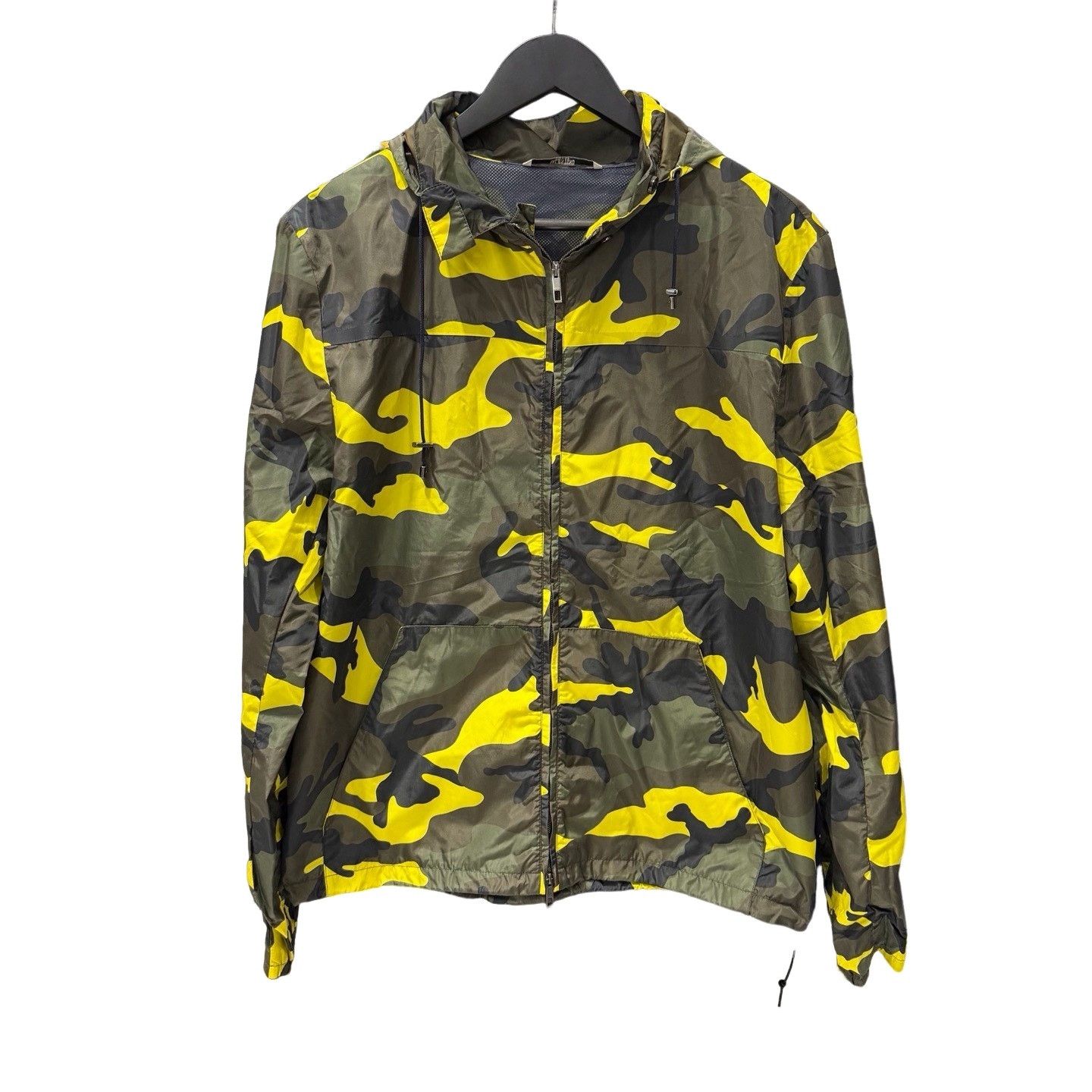 Valentino Valentino Camouflage Nylon Jacket Size M Size US M / EU 48-50 / 2 - 1 Thumbnail