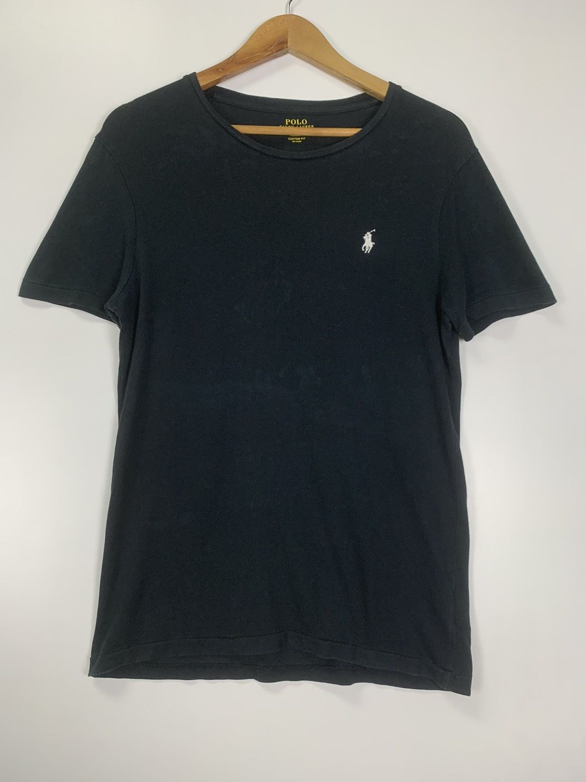 Vintage Vintage Polo Ralph Lauren Tee Size US S / EU 44-46 / 1 - 1 Thumbnail