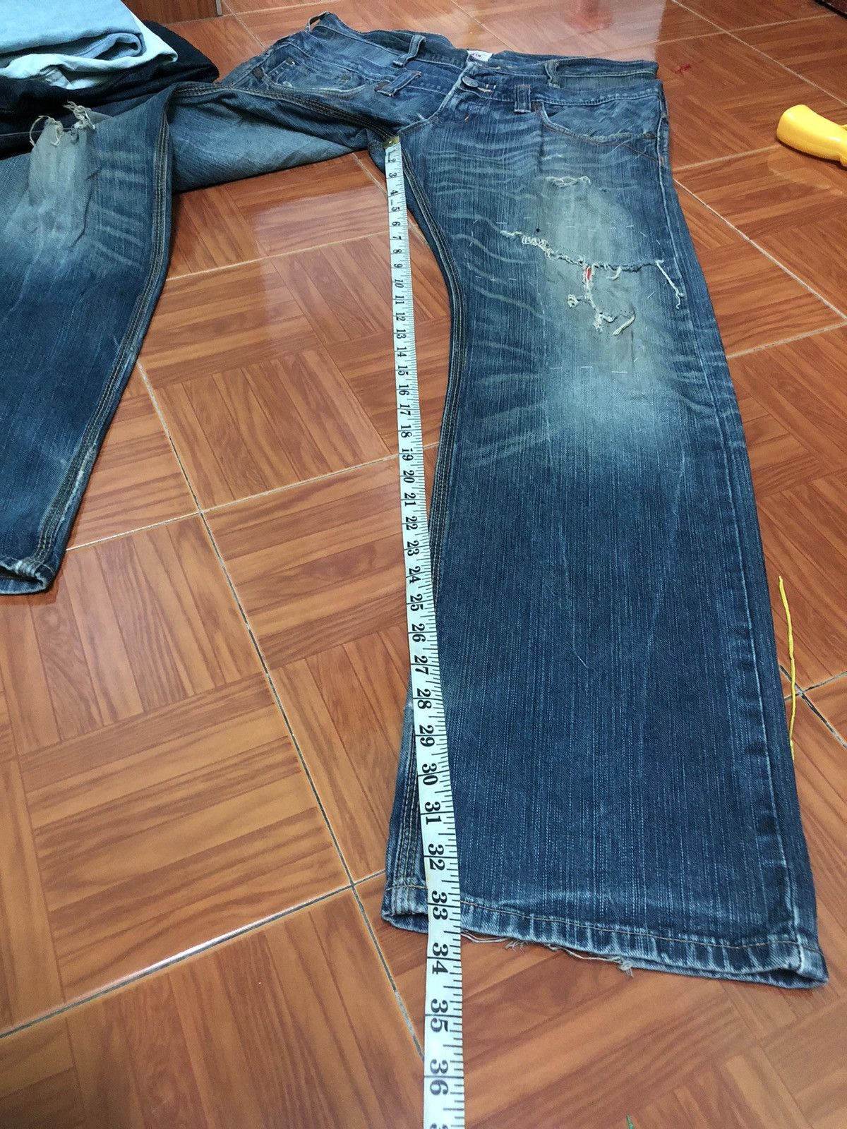 Edwin EDWIN EXCLUSIVE DESIGN LASTING GOOD LOOK Size US 35 - 13 Thumbnail