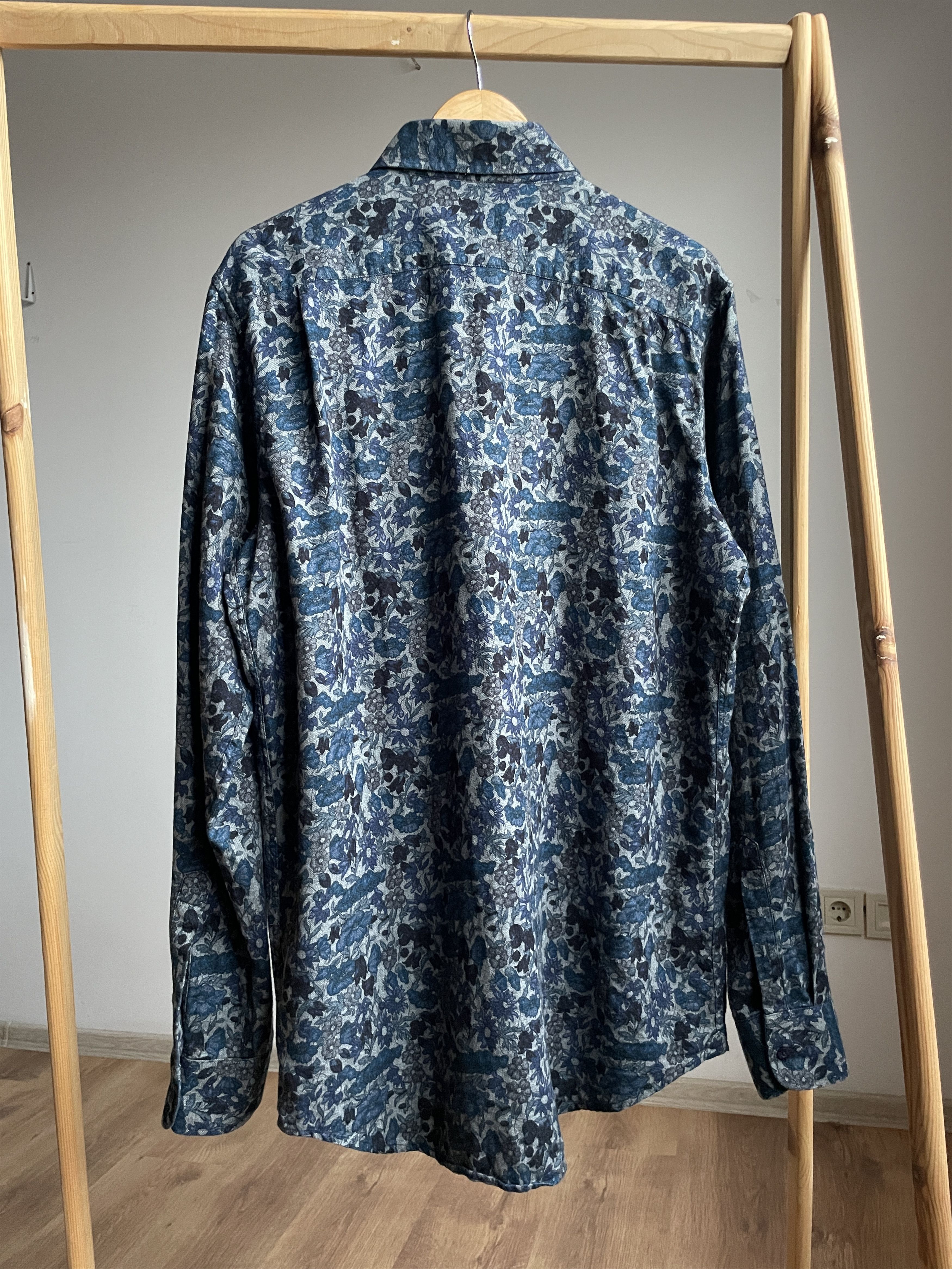 Other Walker Slater Floral Shirt Size XL Size US XL / EU 56 / 4 - 2 Thumbnail