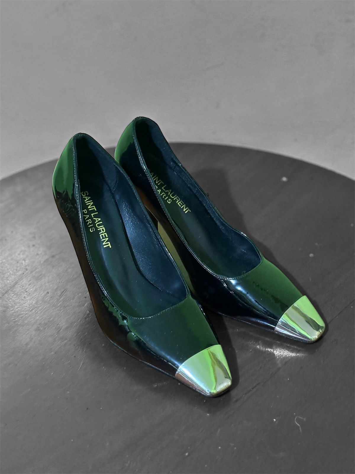 Yves Saint Laurent YSL High Heels Size US 7 / IT 37 - 1 Thumbnail