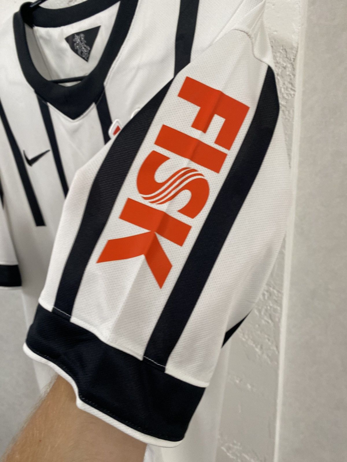 Nike Nike Corinthians Paulista 2014 Home Kit Jersey Size: L Size US L / EU 52-54 / 3 - 7 Thumbnail