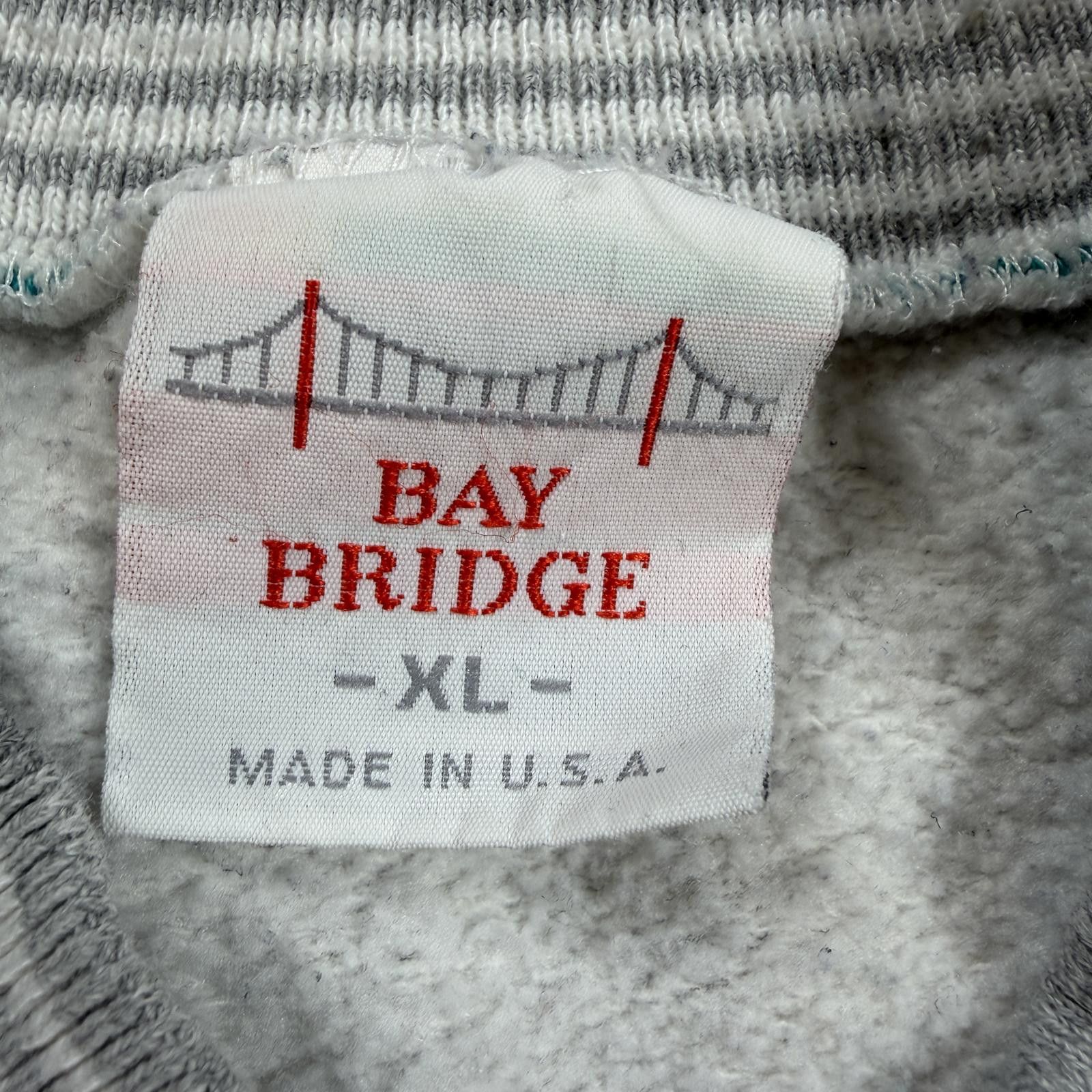 Other Vintage 90s Carmel By The Sea California Sweatshirt XL Size XL / US 12-14 / IT 48-50 - 4 Thumbnail