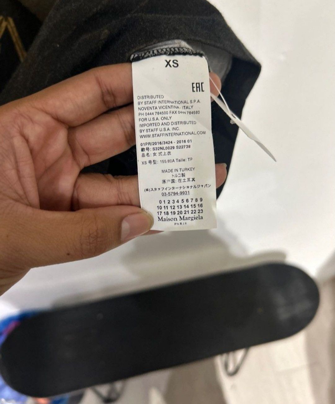 Maison Margiela 💥Maison margiela outdoor short sleeve shirt Size XS / US 0-2 / IT 36-38 - 3 Thumbnail