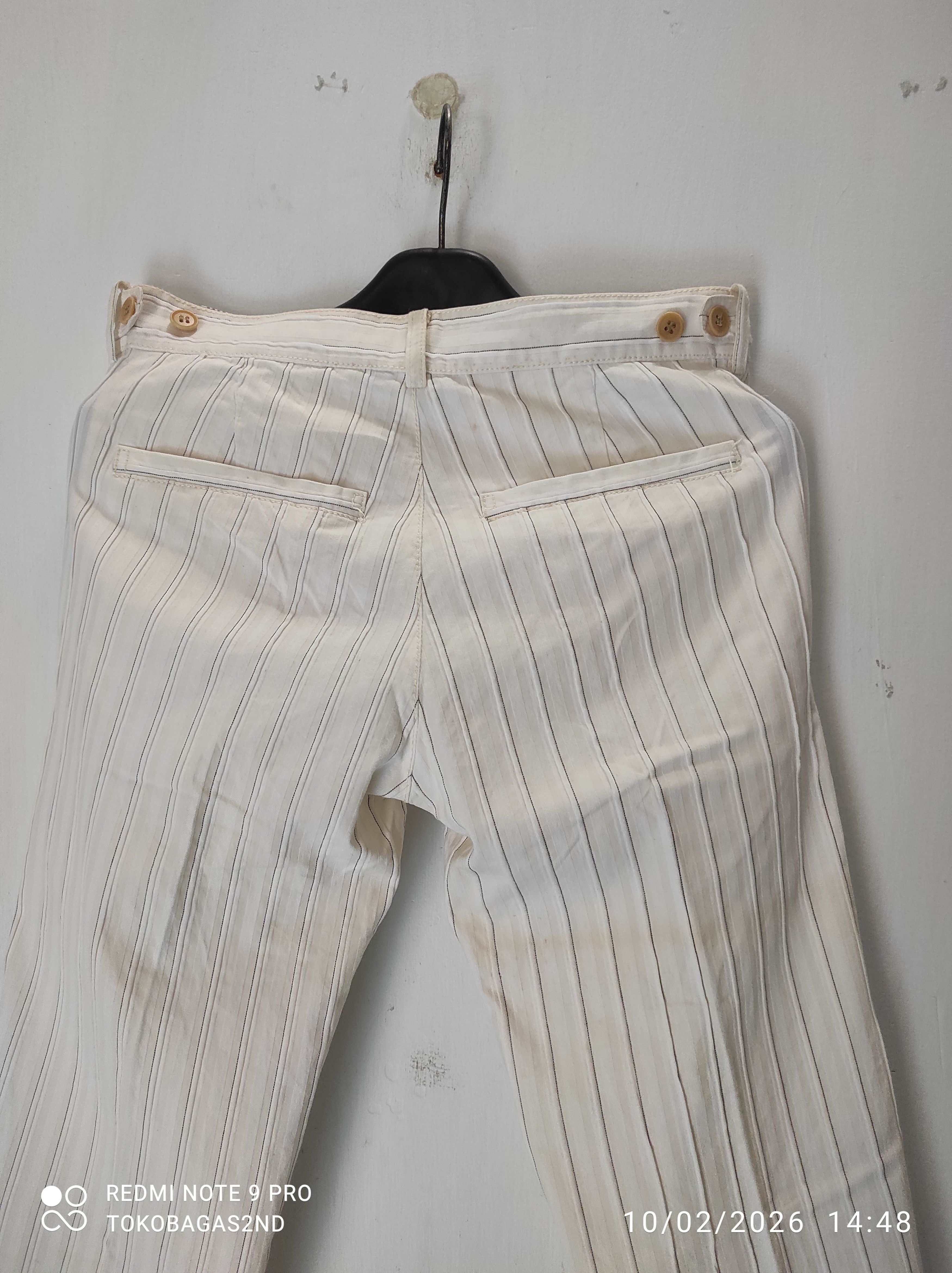 Katharine Hamnett London Vintage Katharine Hamnett London Pants Size 28" / US 6 / IT 42 - 3 Thumbnail