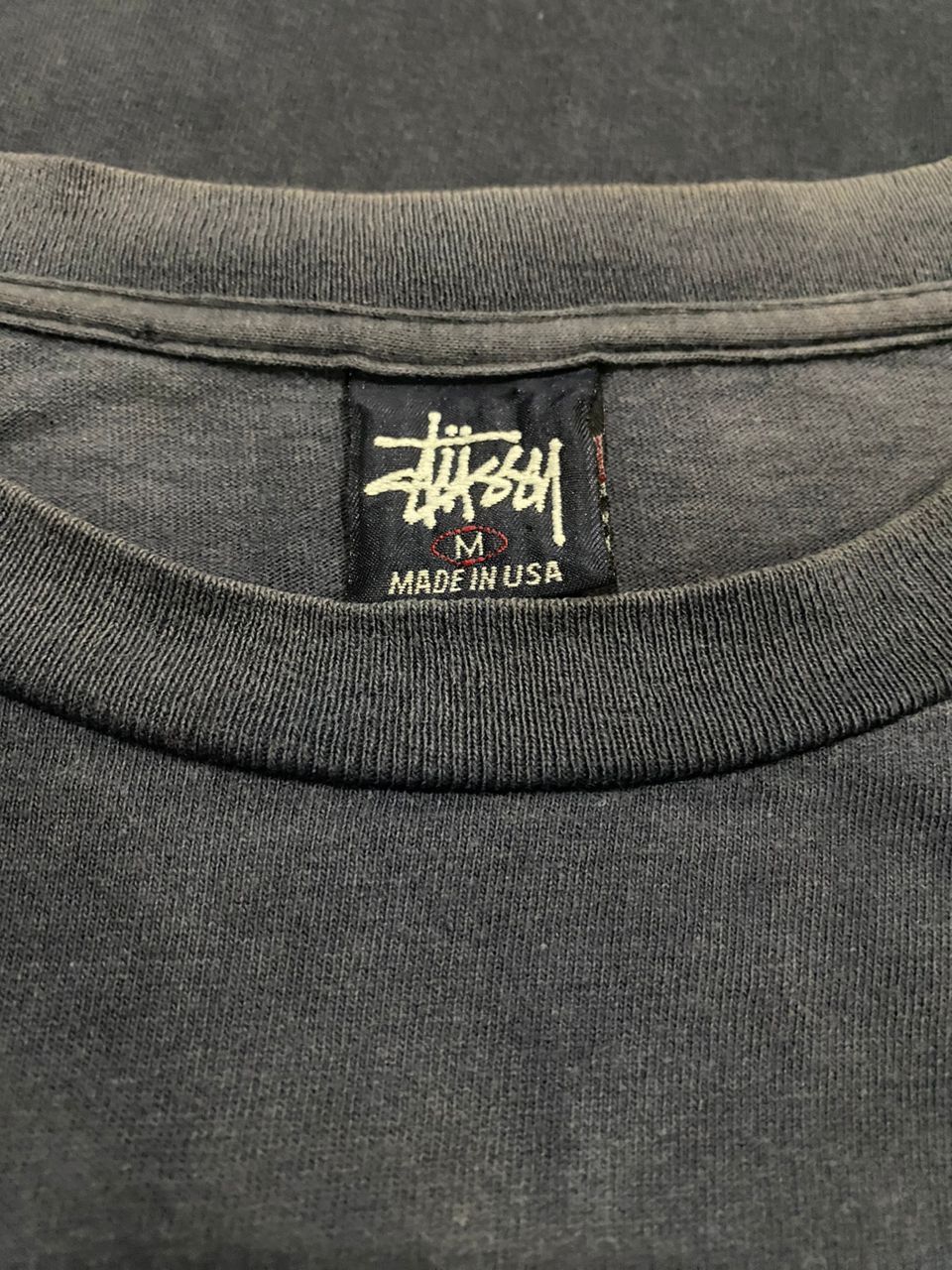 Stussy × Vintage VINTAGE STUSSY DRAGON Size US M / EU 48-50 / 2 - 7 Thumbnail