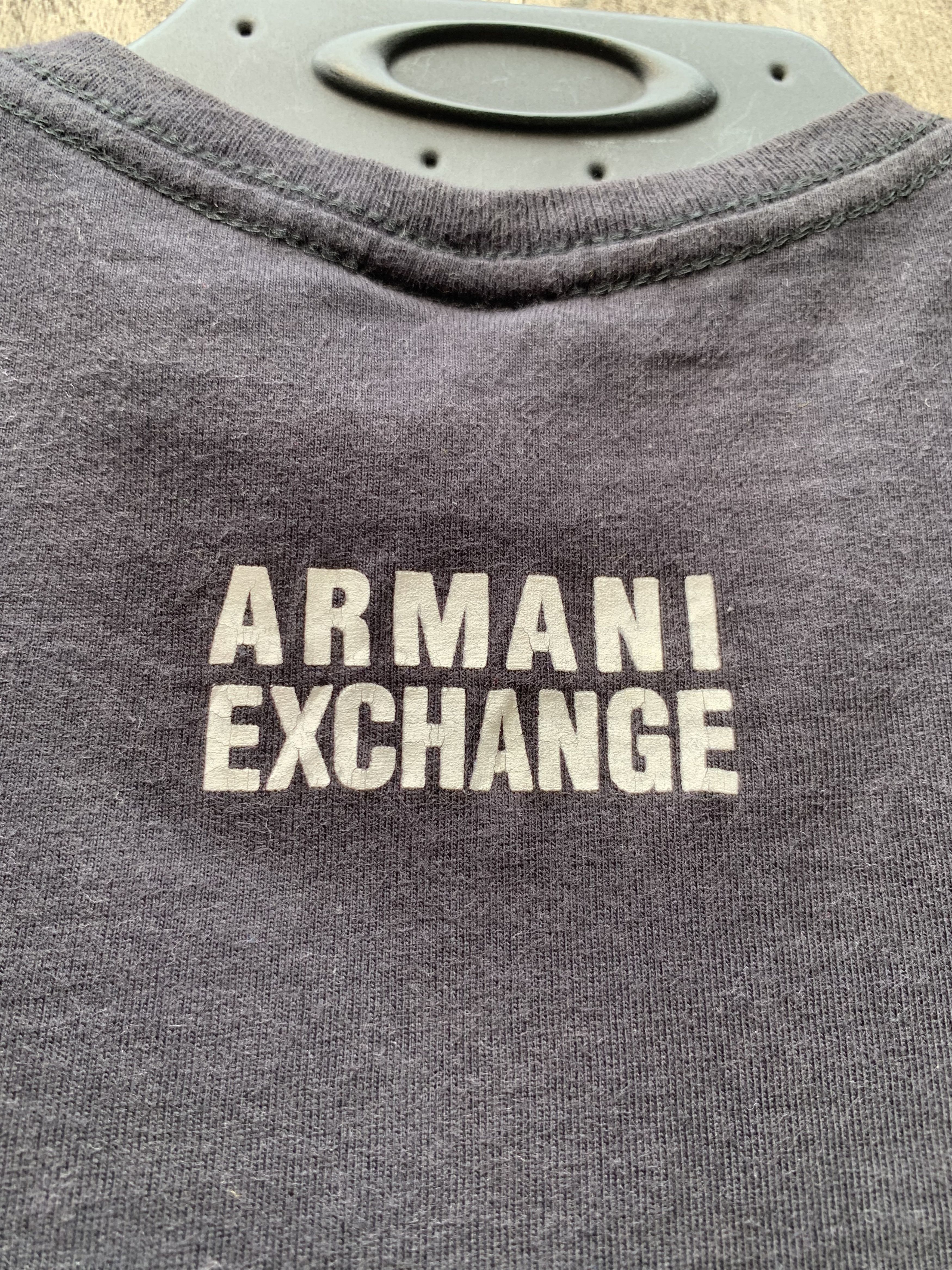 Armani Exchange Armani Exchange Top Tee Size S / US 4 / IT 40 - 3 Thumbnail