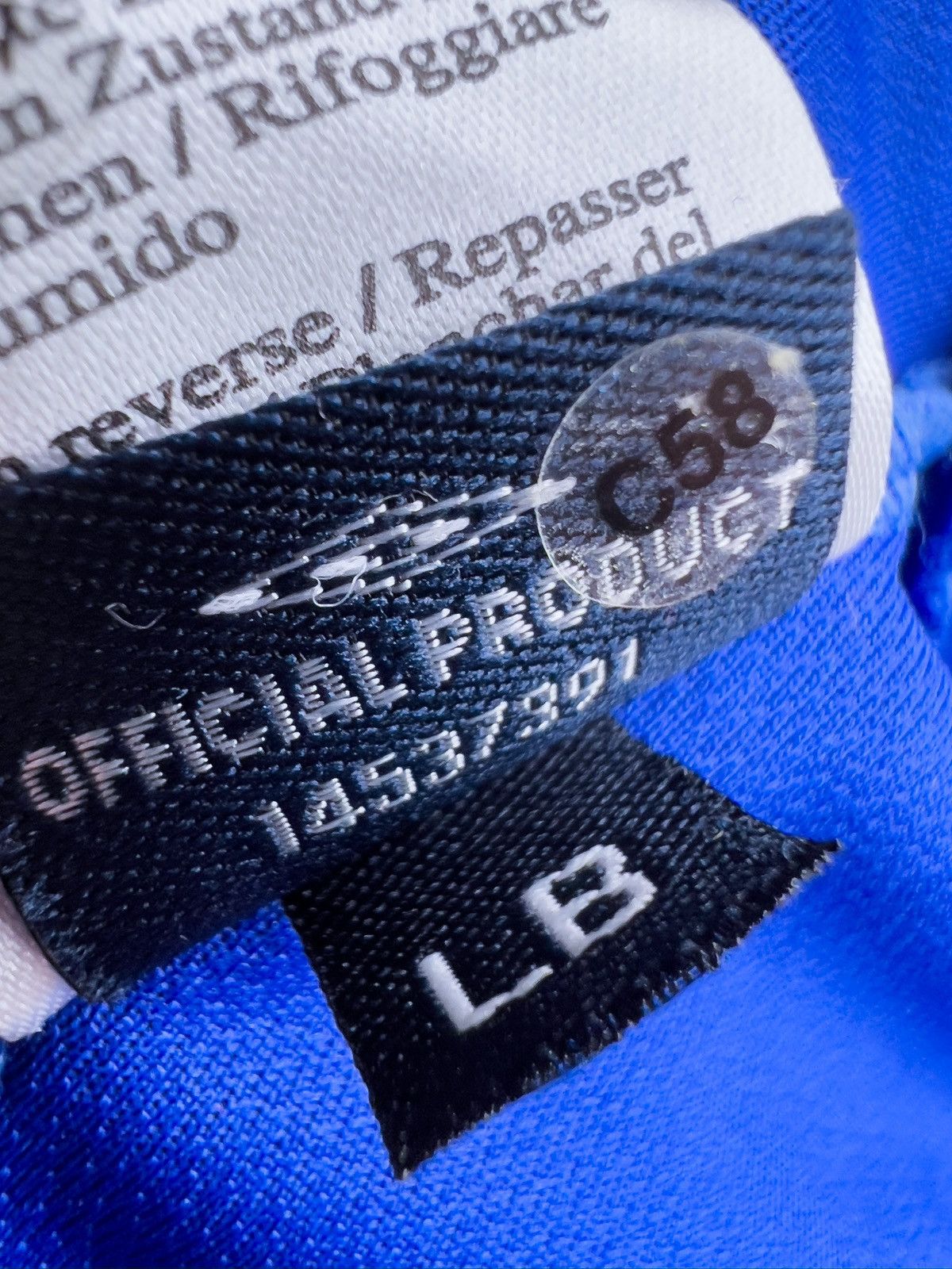 Umbro Umbro Chelsea Centenary Home 2005-2006 Size US XXS / EU 40 - 12 Thumbnail