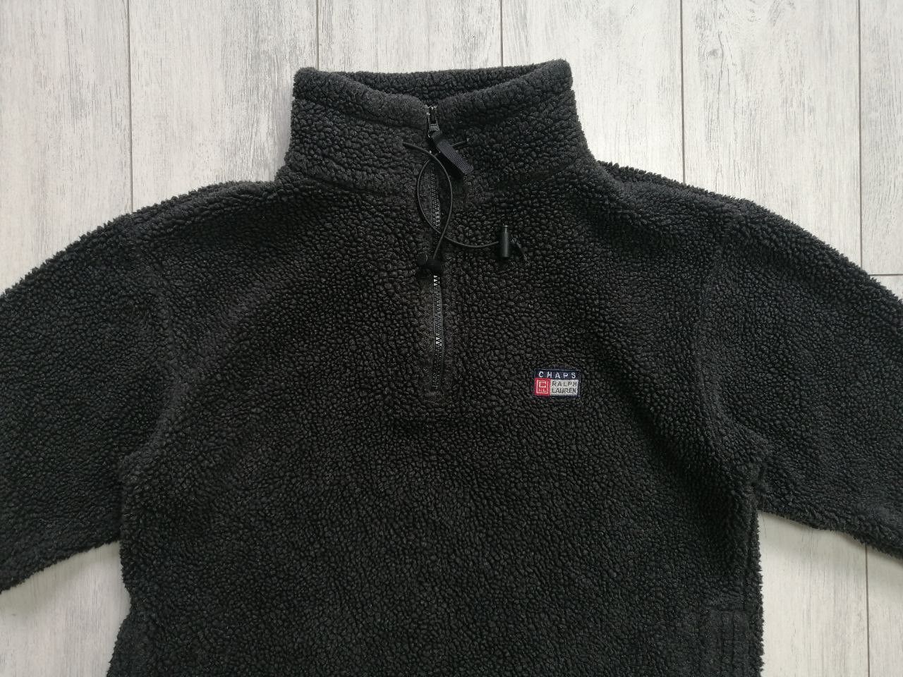 Chaps Ralph Lauren × Ralph Lauren × Vintage Chaps Ralph Lauren fleece jacket Size US M / EU 48-50 / 2 - 2 Thumbnail