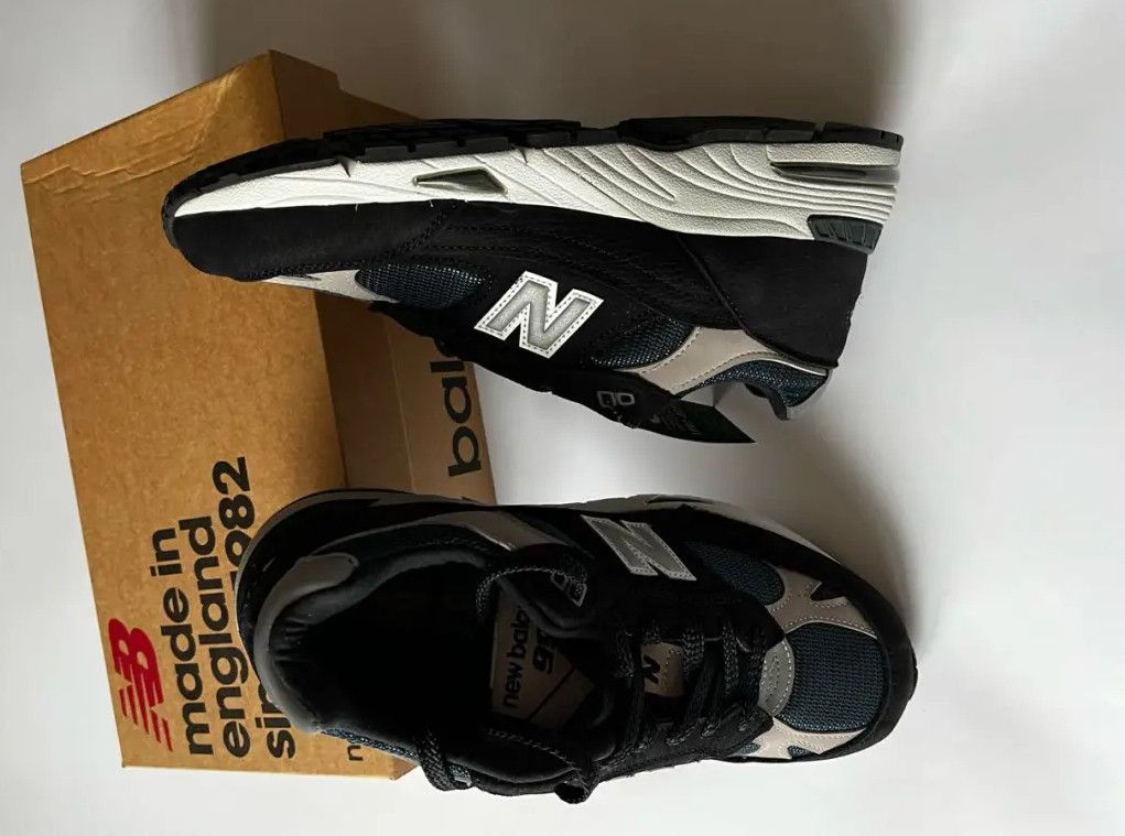 New Balance New Balance M991FA Size US 8.5 / EU 41-42 - 3 Thumbnail