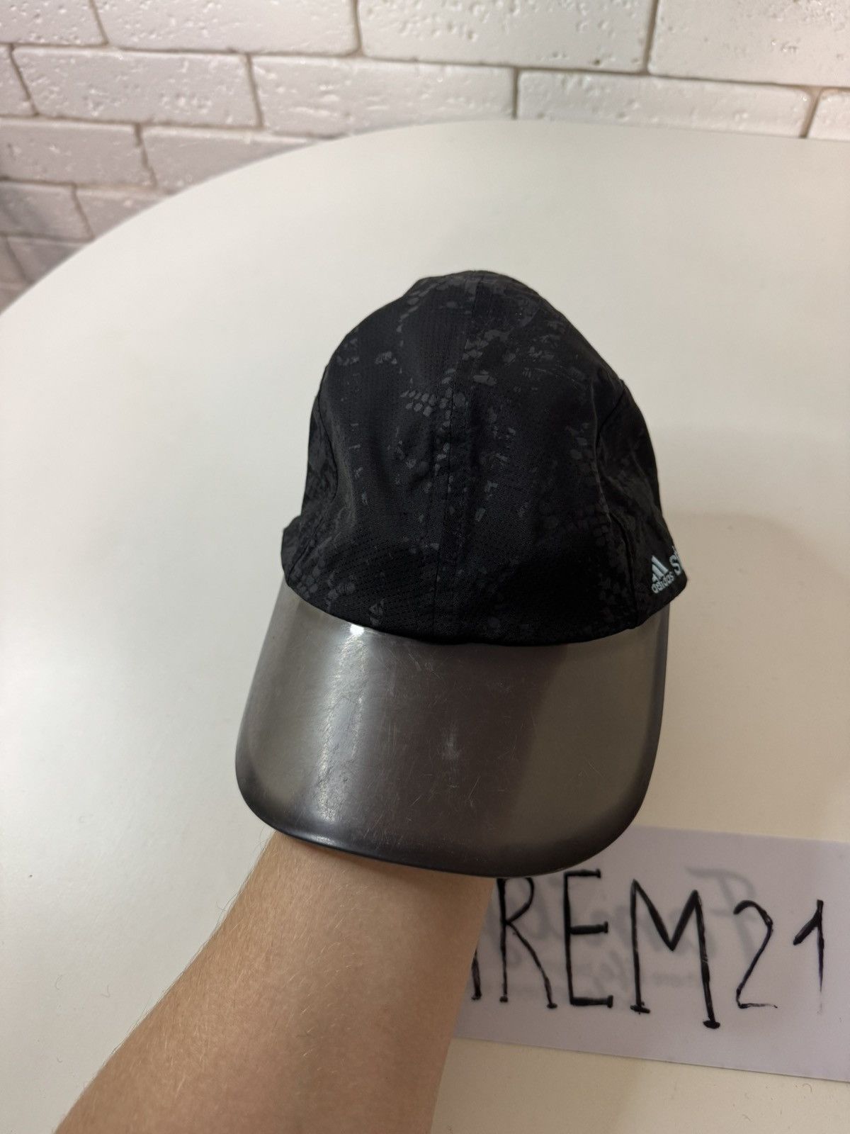 Adidas Adidas By Stella McCartney Cap Size ONE SIZE - 2 Thumbnail