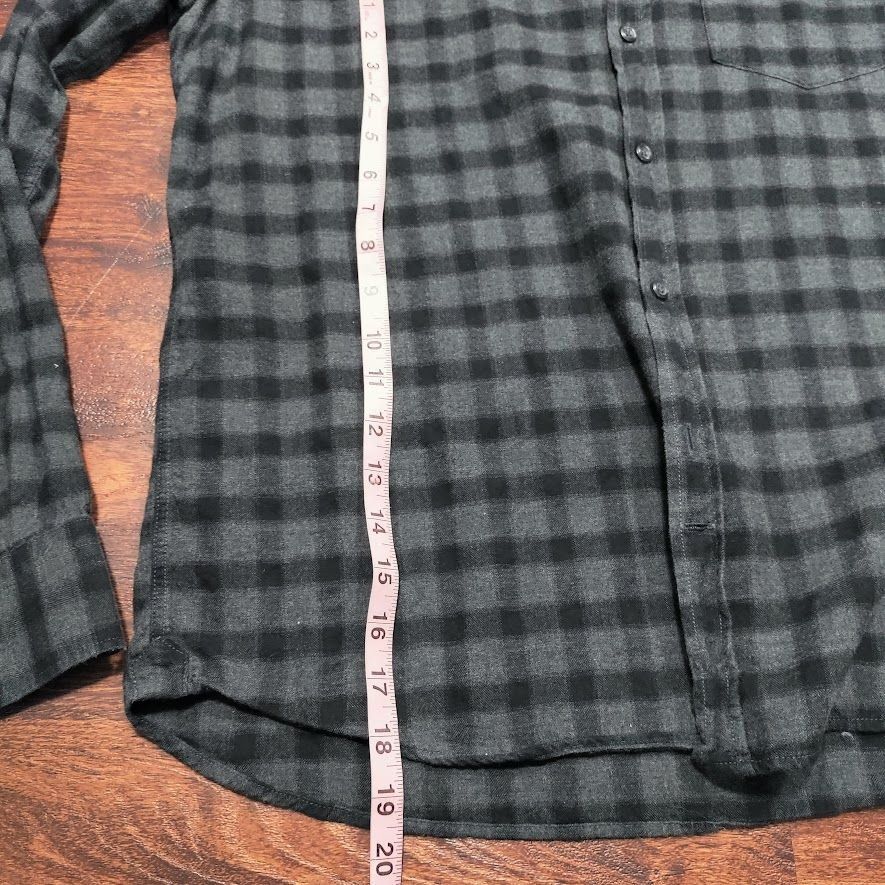 J.Lindeberg J. Lindeberg Preppy Casual Checkered Button Down Shirt Men's Size US XL / EU 56 / 4 - 4 Thumbnail