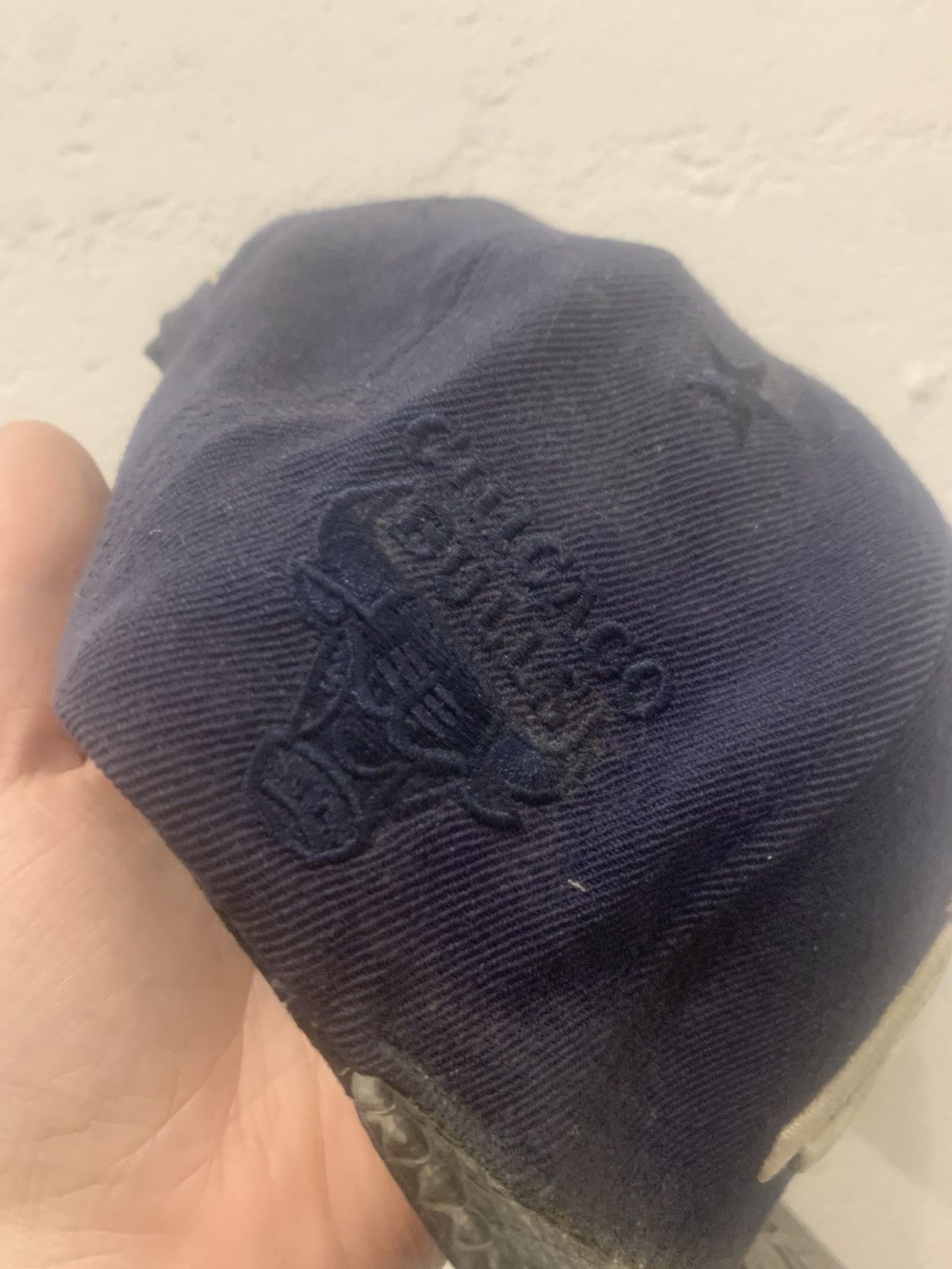 Just Don Just Don chicago bulls hat Size ONE SIZE - 7 Thumbnail