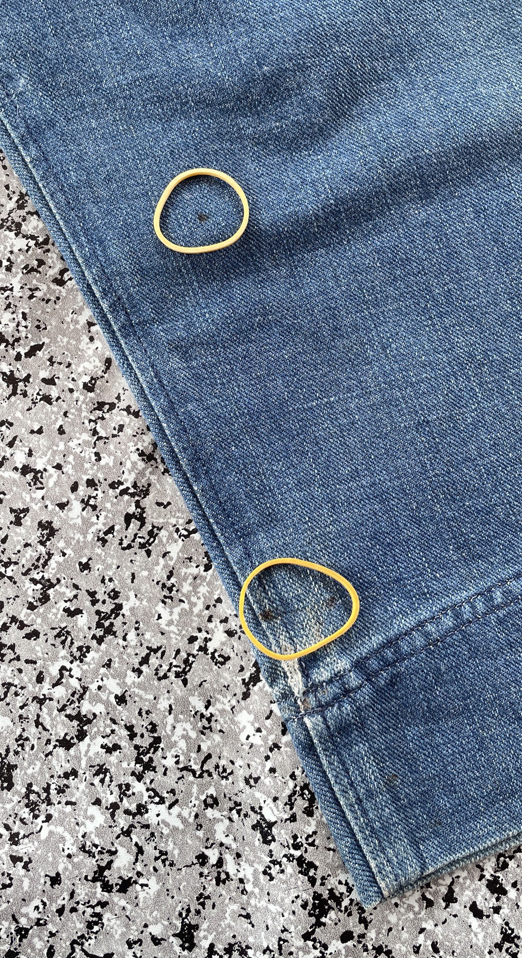 Frapbois × If Six Was Nine FRAPBOIS ANKLE PANTS (LG7) Size US 32 / EU 48 - 11 Thumbnail