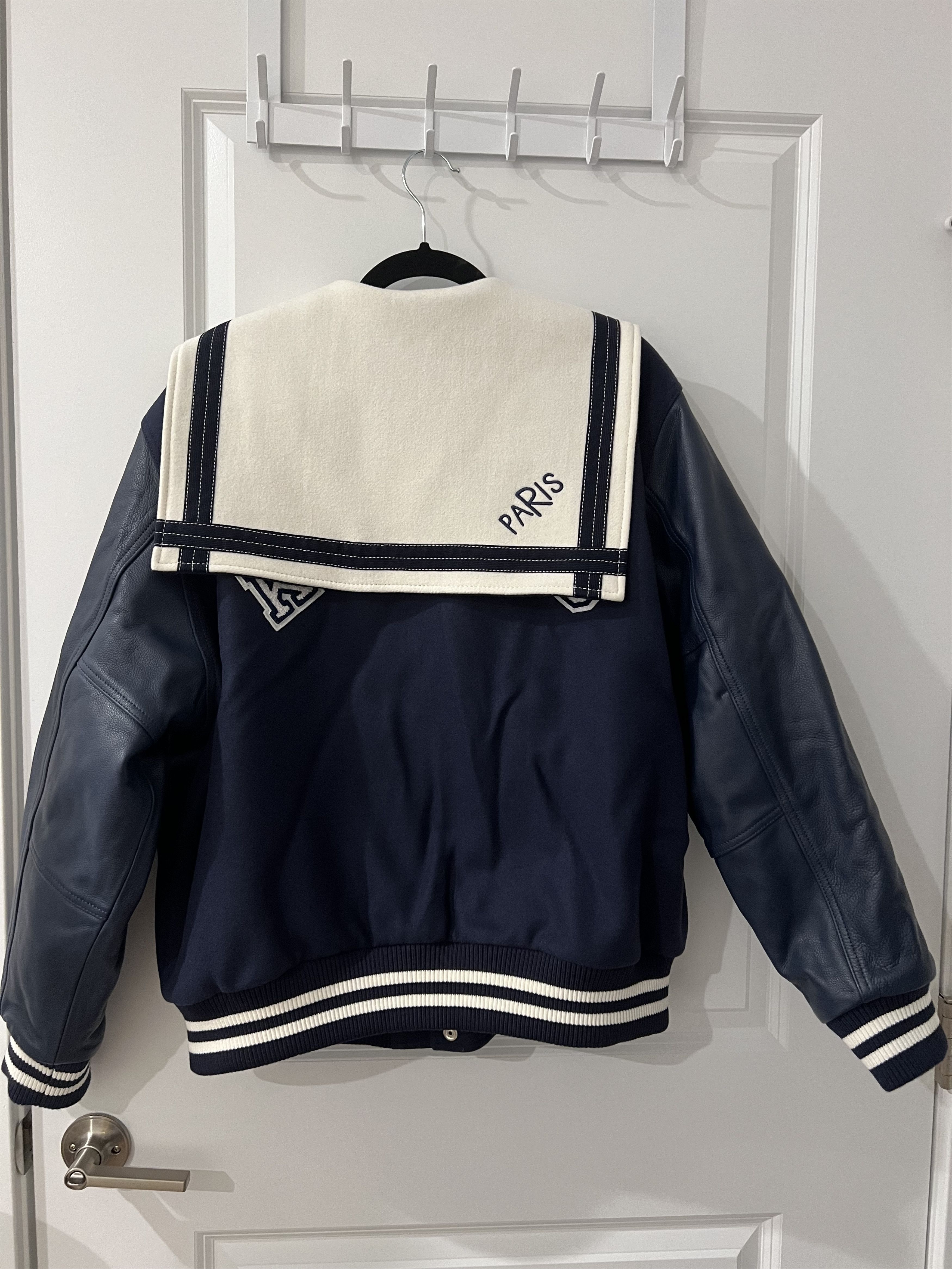 Kenzo Kenzo Sailor Varsity Jacket Size US S / EU 44-46 / 1 - 5 Thumbnail