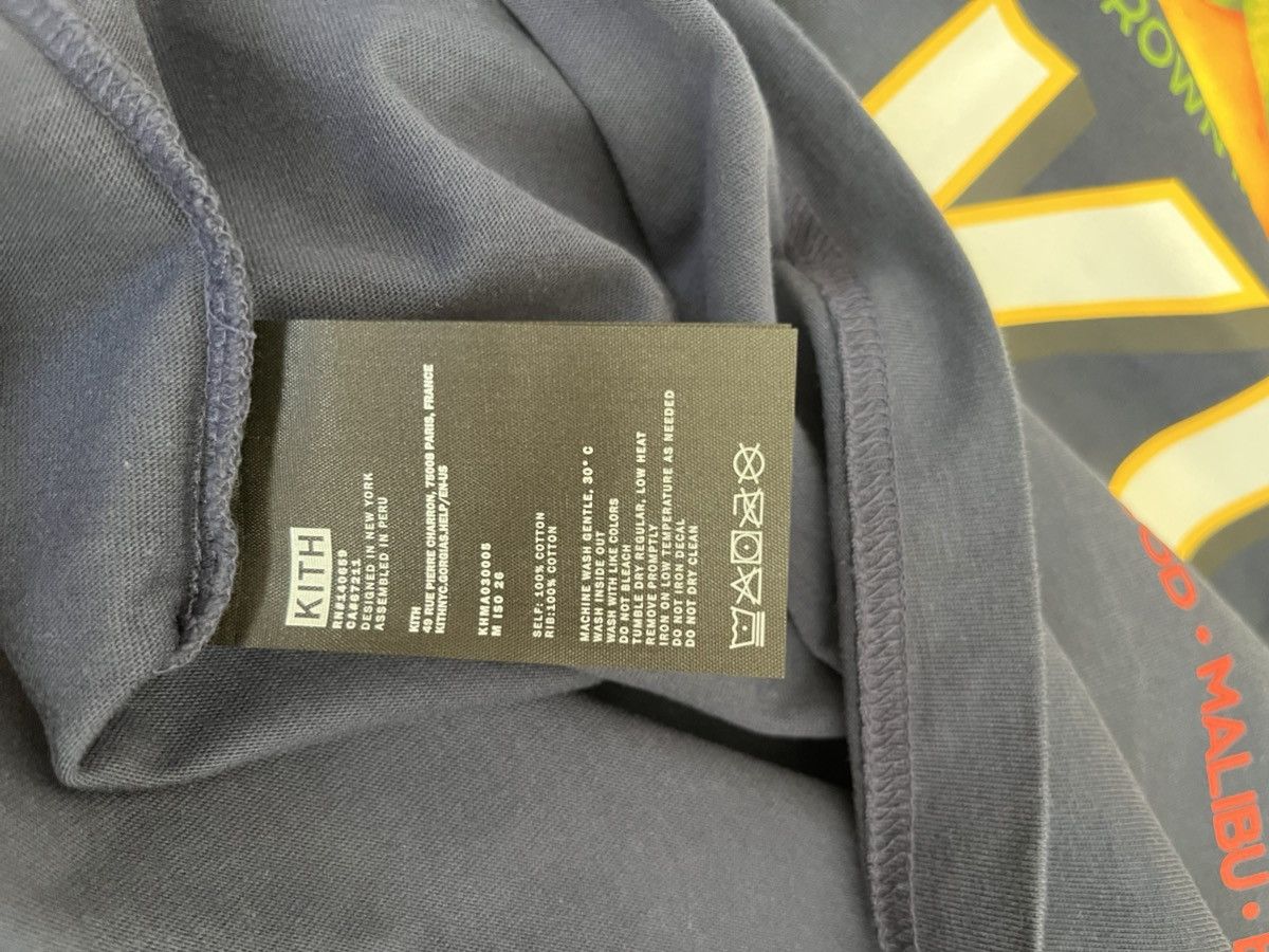 Kith Kith Los Angeles Tee Size US M / EU 48-50 / 2 - 4 Thumbnail