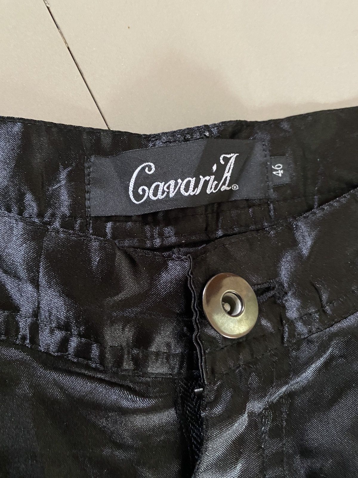 Hysteric Glamour Gavaria Gothic Pants Size US 29 - 11 Thumbnail