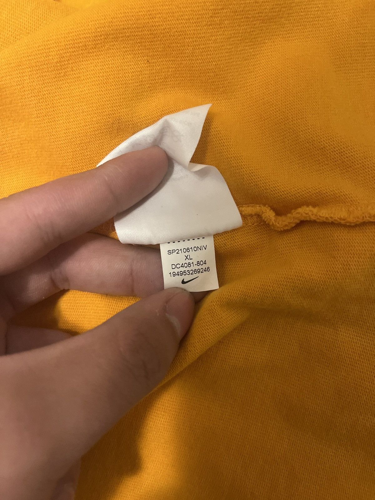 Nike × Nike ACG Never worn Nike acg shirt Size US XL / EU 56 / 4 - 6 Thumbnail