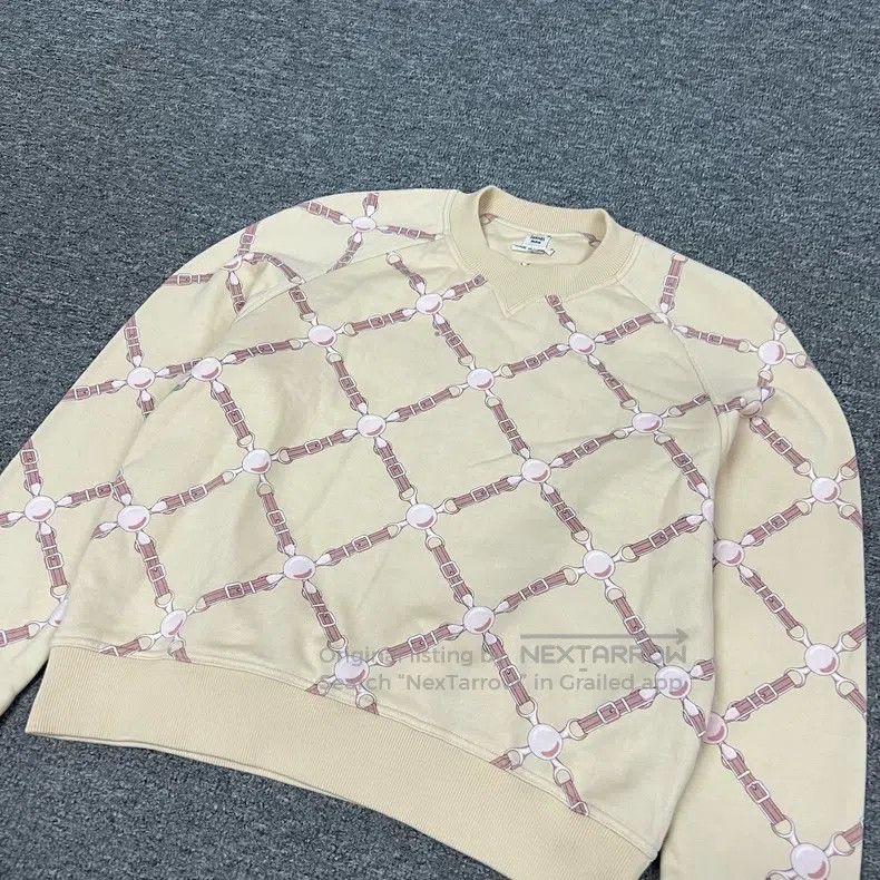 Hermes Hermes Grand Celebration Series Printed Sweatshirt Size XS / US 0-2 / IT 36-38 - 5 Thumbnail