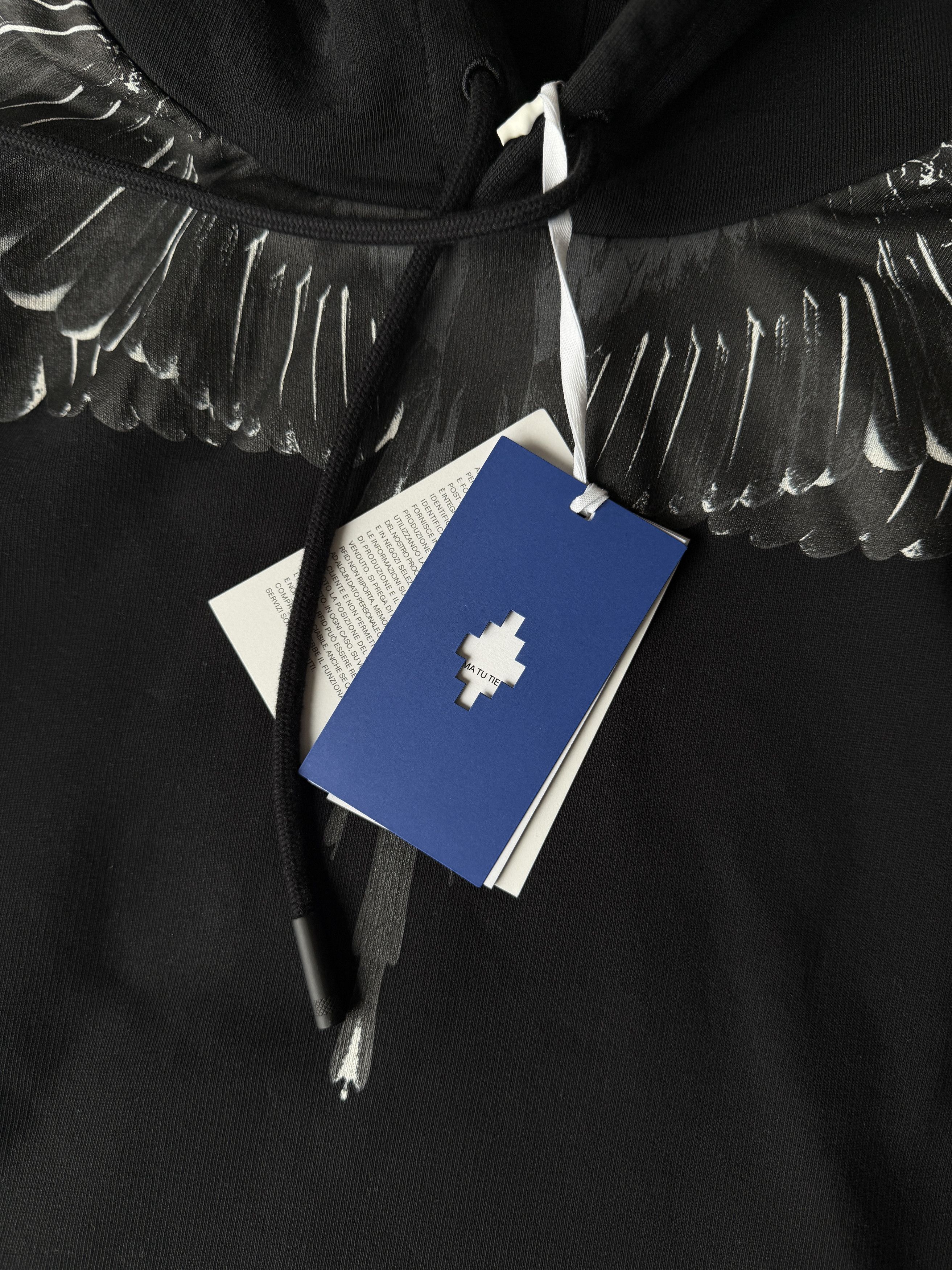 Marcelo Burlon Marcelo Burlon Hoodie Size US S / EU 44-46 / 1 - 5 Thumbnail