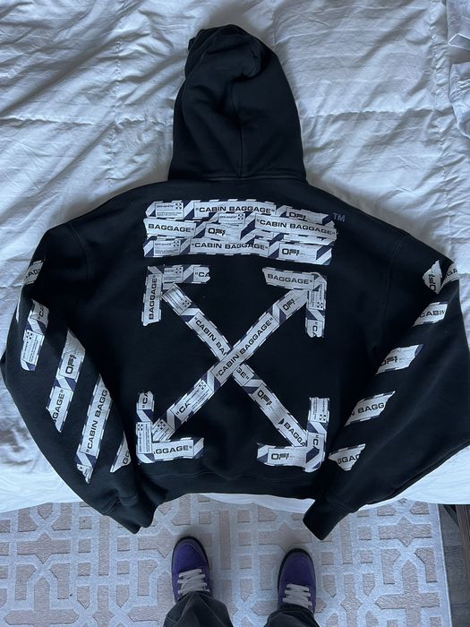 OffWhite OffWhite “Cabin Baggage” Grailed