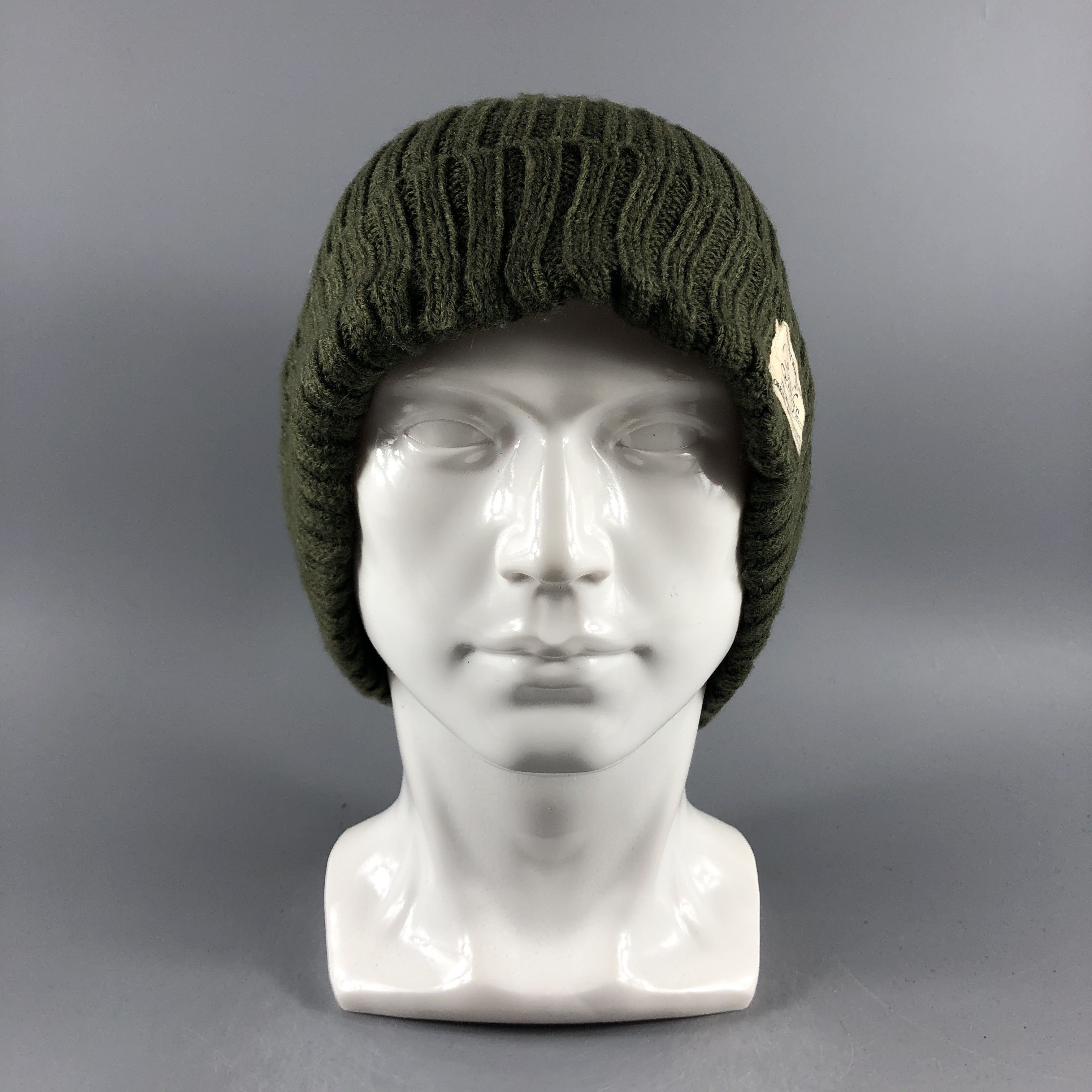 Japanese Brand × Vintage Closshi Minimalist Beanie Snow Hat Snow Cap -D394 Size ONE SIZE - 8 Thumbnail