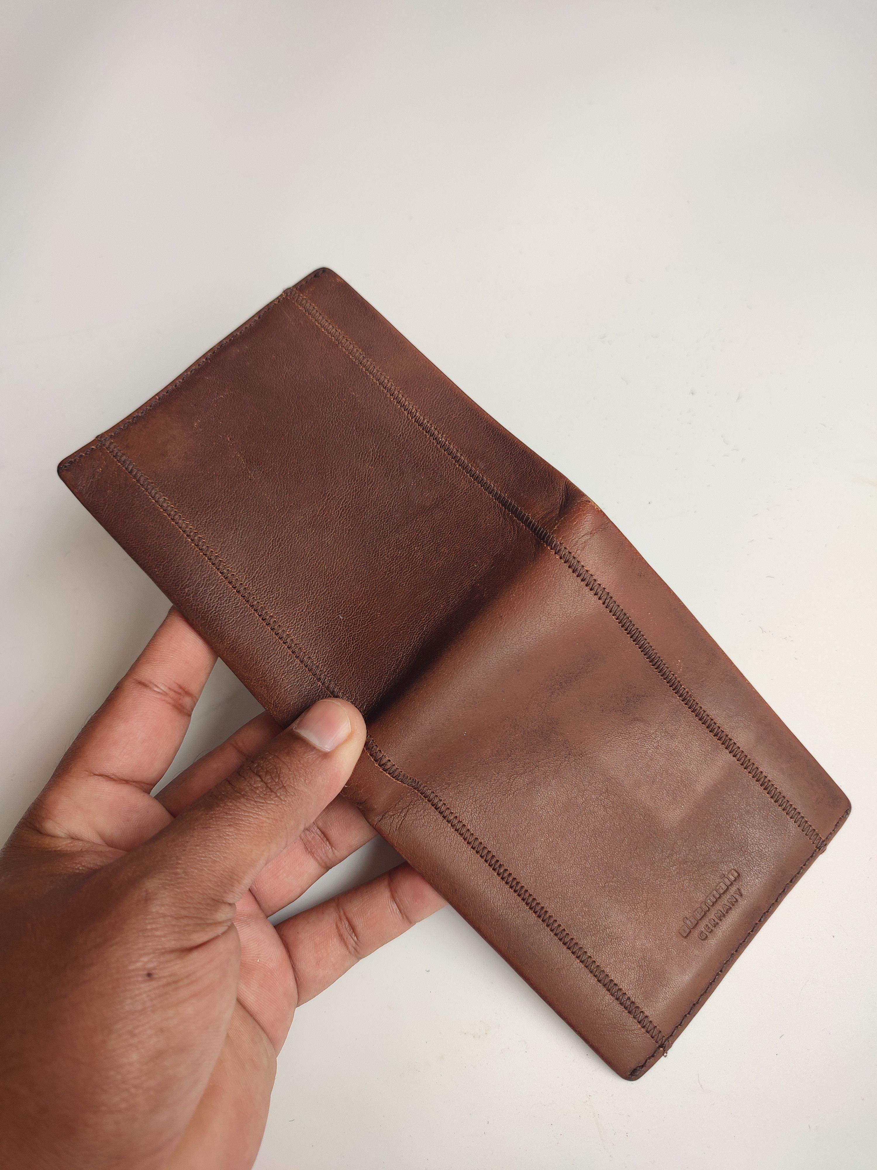 Other Genuine obermain leather wallet Size ONE SIZE - 4 Thumbnail