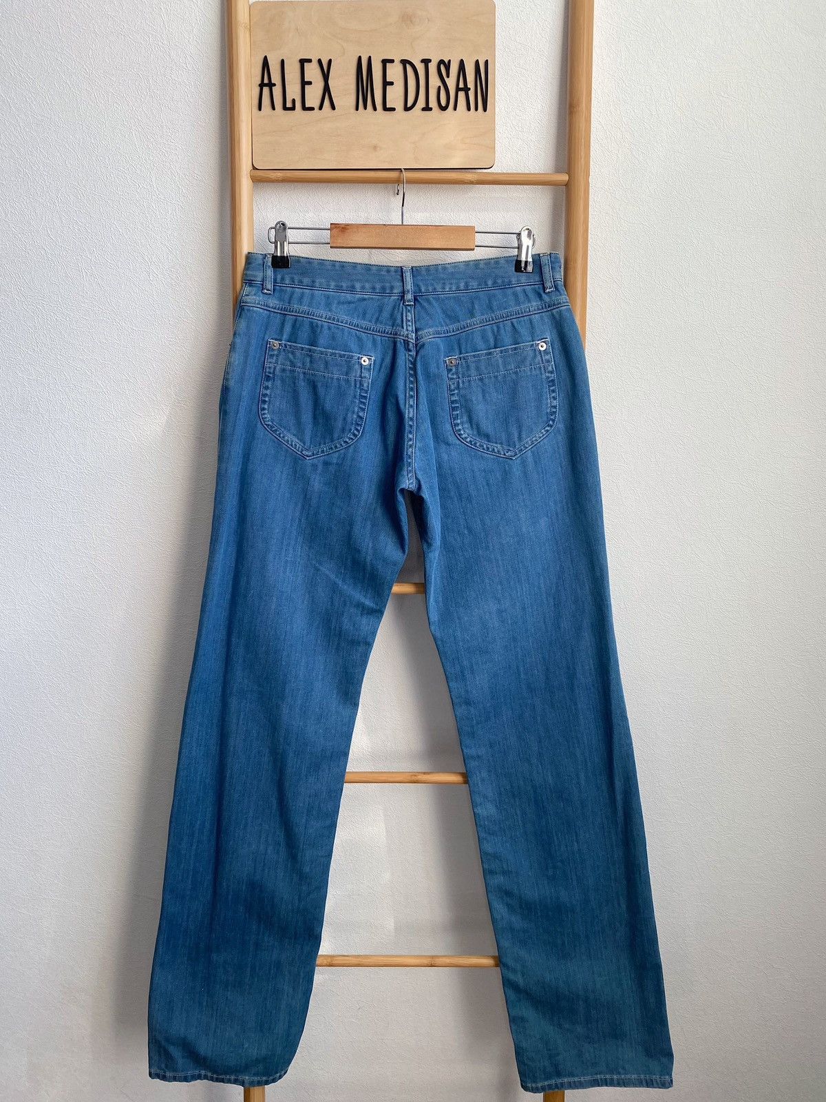 Maison Margiela Maison Margiela Jeans Size 30" / US 8 / IT 44 - 4 Thumbnail