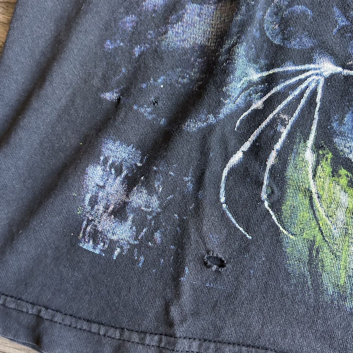 Band Tees 90s Vintage Faded Angeles Del Infierno Resurrection AOP XL Size US XL / EU 56 / 4 - 8 Thumbnail