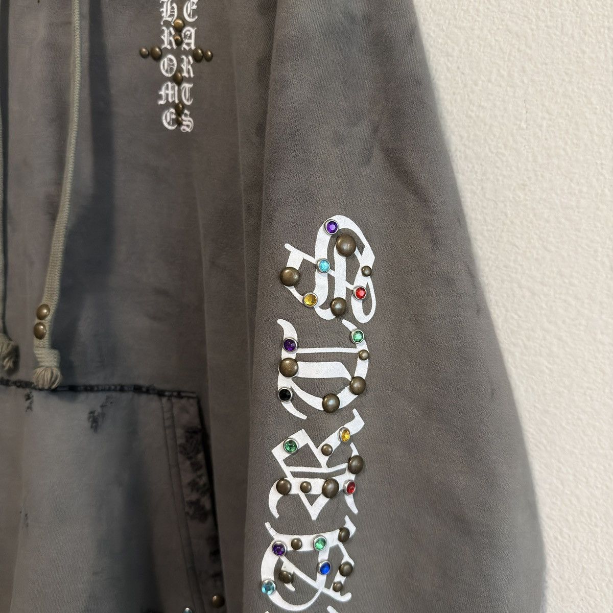 Chrome Hearts chrome hearts x twin city hoodie Size US L / EU 52-54 / 3 - 6 Thumbnail
