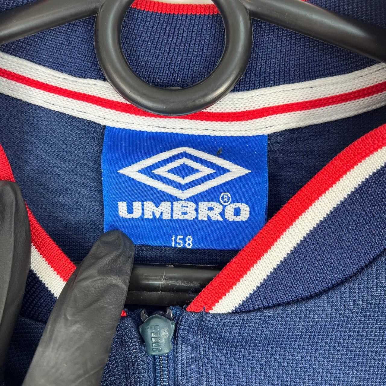 Umbro Umbro England 1998 2000 Training Shirt Jersey Kids Size XXS Size US XXS / EU 40 - 3 Thumbnail