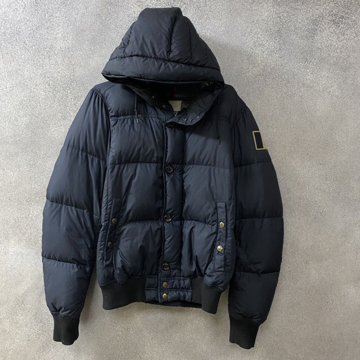 Moncler Moncler Puffer Vintage Jacket Size US M / EU 48-50 / 2 - 1 Thumbnail