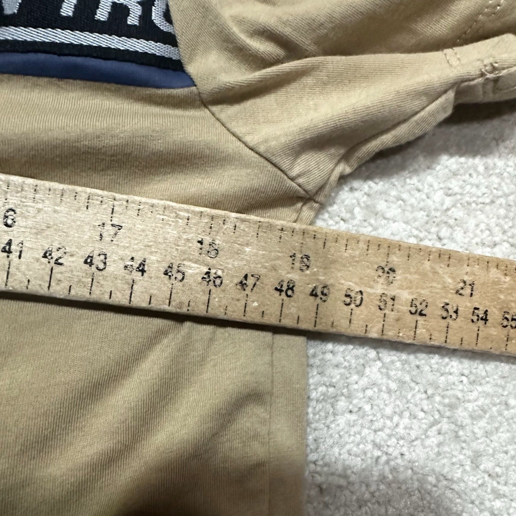 True Religion True Religion T Shirt Mens Small Brown Spellout Shirt Men S Brown Logo Print All Seasons Knit Crew Neck Short Sleeve Vintage No Size US S / EU 44-46 / 1 - 7 Thumbnail