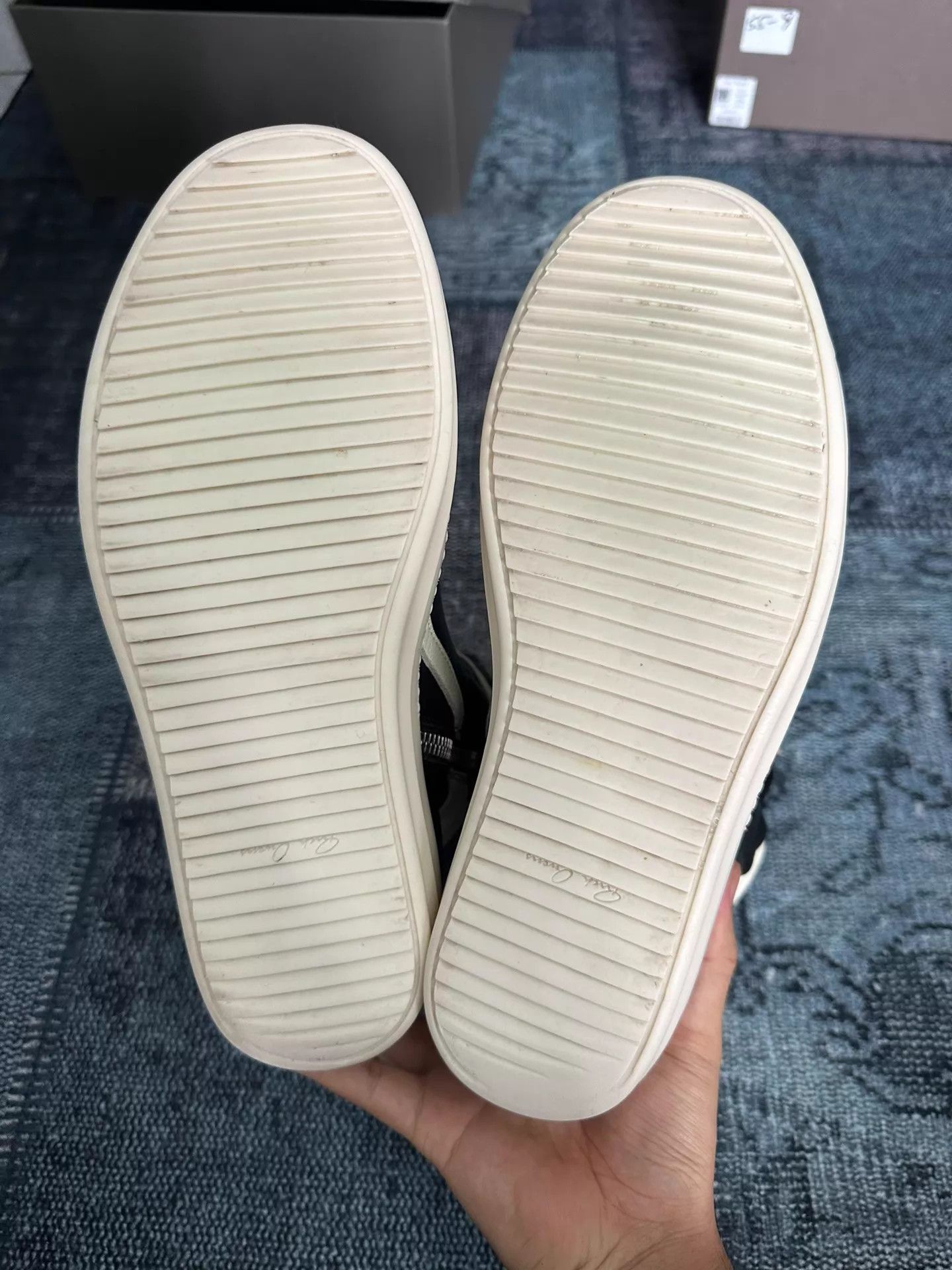 Rick Owens Rick Owens Mainline Triangle 41 Near Mint Size US 8 / EU 41 - 7 Thumbnail