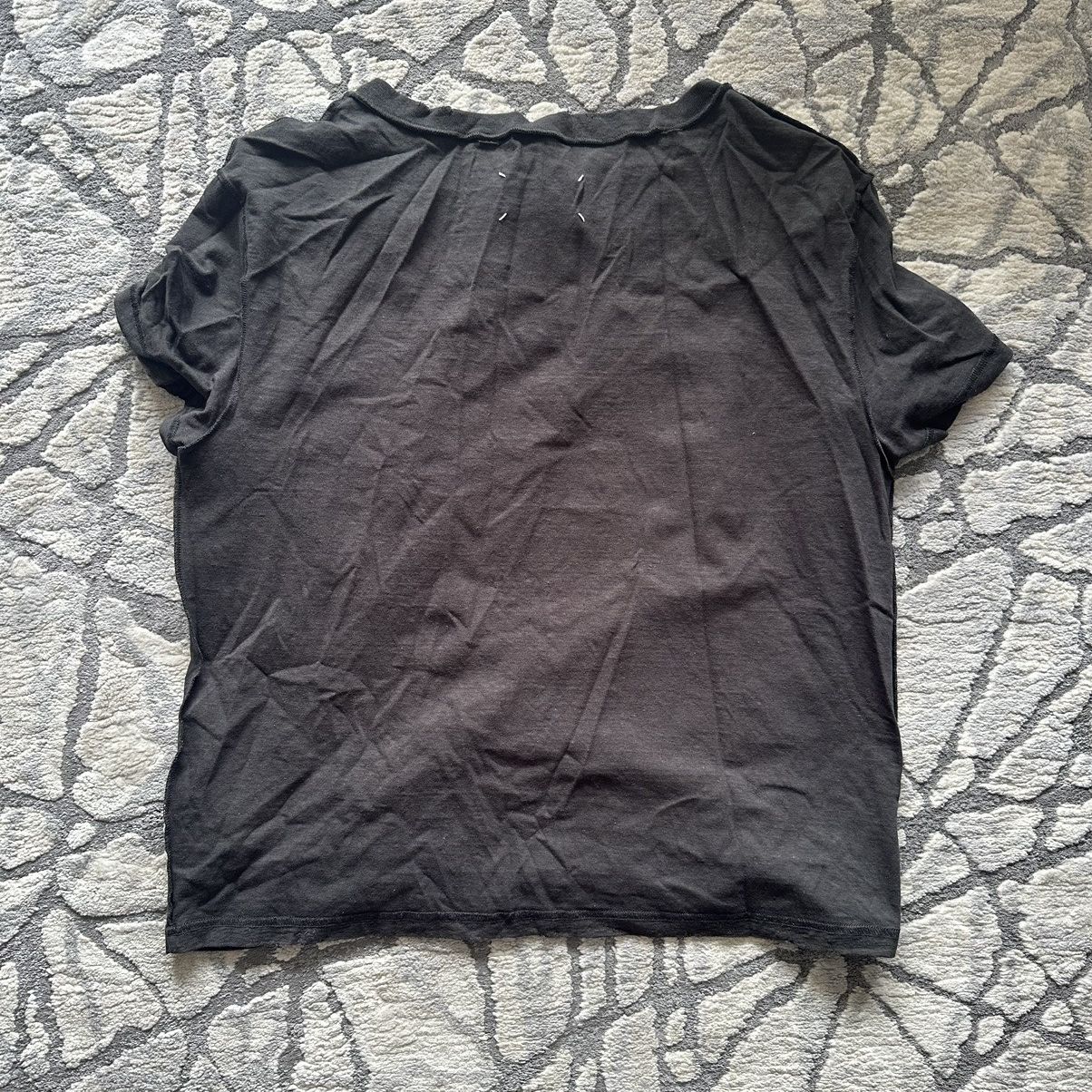 Maison Margiela Spring Sale - Margiela Les Merdes T-Shirt Size US M / EU 48-50 / 2 - 4 Thumbnail