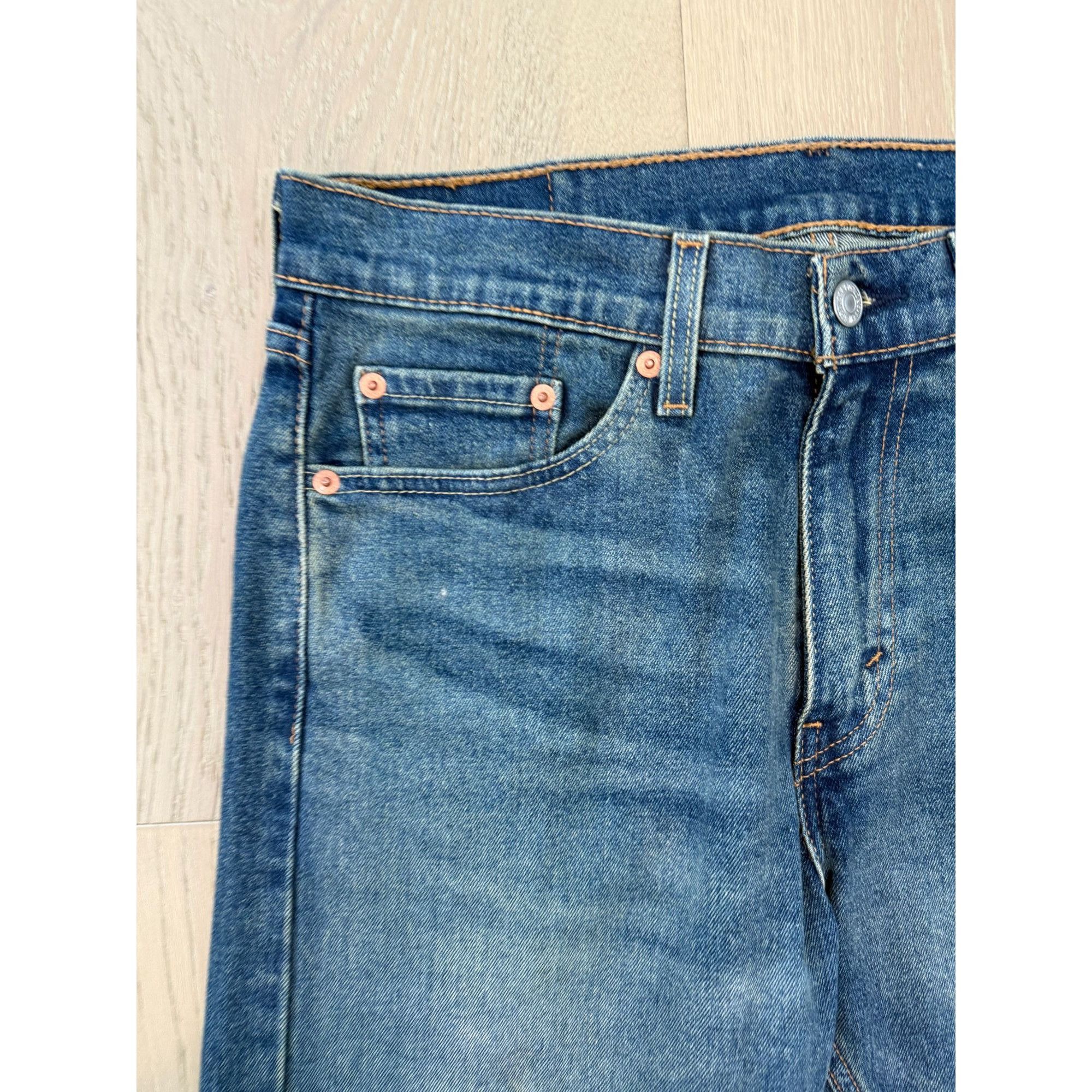 Levi's Men's Levi's 505 Jeans, size W30 L30 Size US 30 / EU 46 - 5 Thumbnail