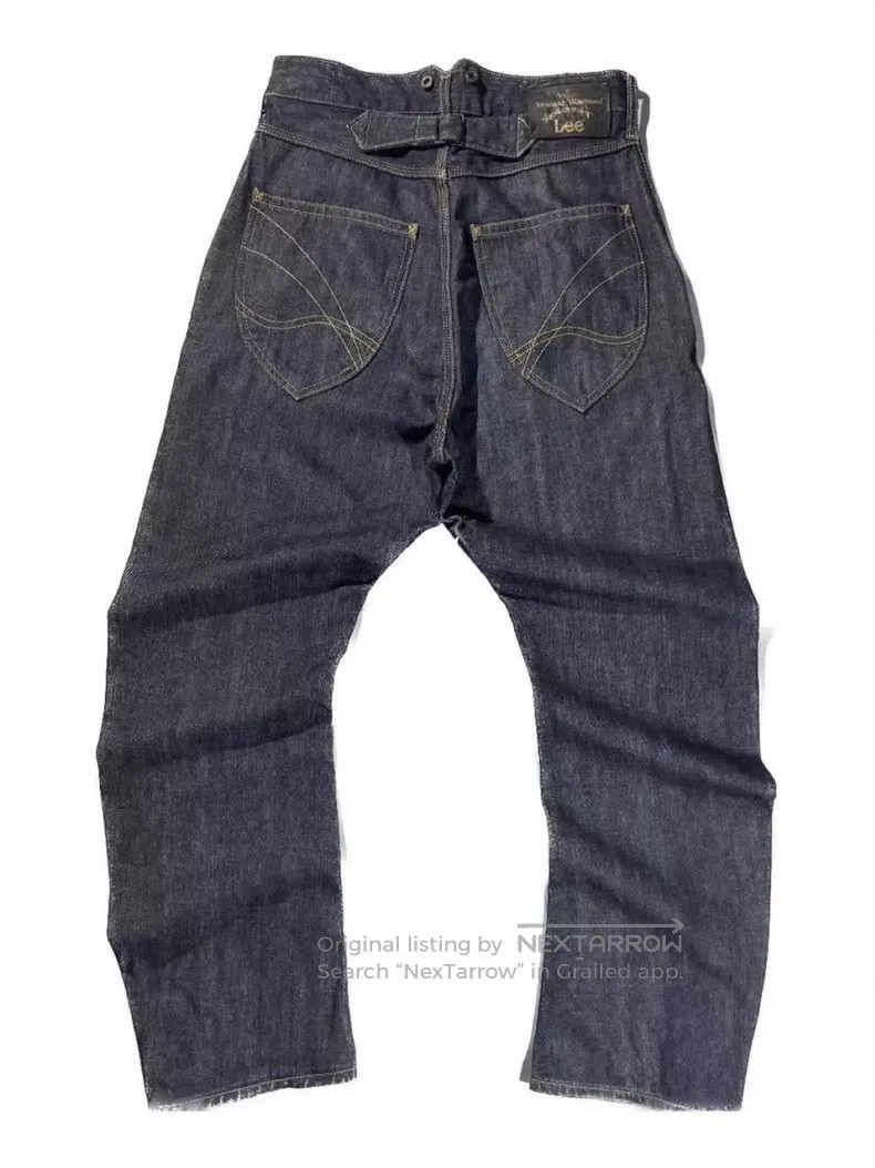 Vivienne Westwood Vivienne Westwood size L Jeans, Curved jeans Size US 26 / EU 42 - 1 Thumbnail
