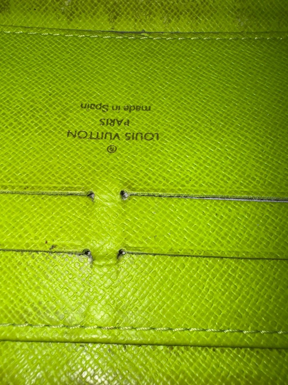 Louis Vuitton Louis Vuitton monogram grafitti zippy wallet Size ONE SIZE - 6 Thumbnail