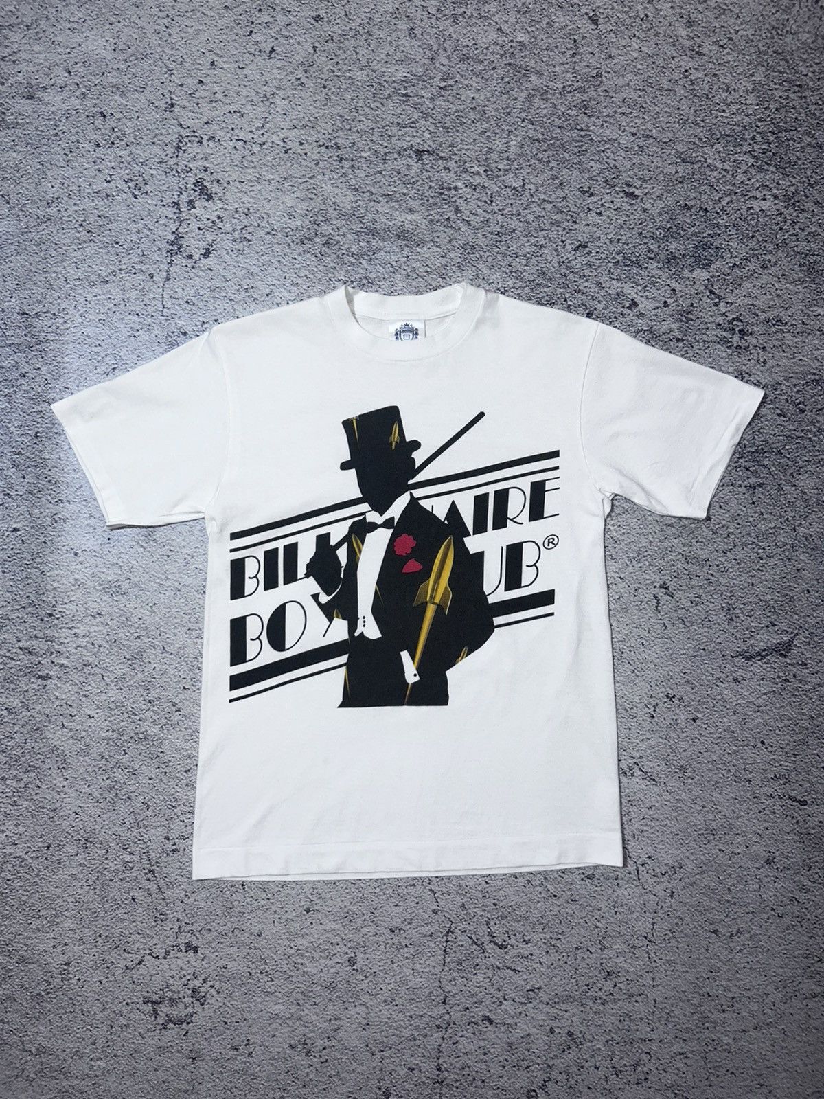 Billionaire Boys Club Billionaire Boys Club “Gentleman Silhouette Made in Japan Size US S / EU 44-46 / 1 - 1 Thumbnail