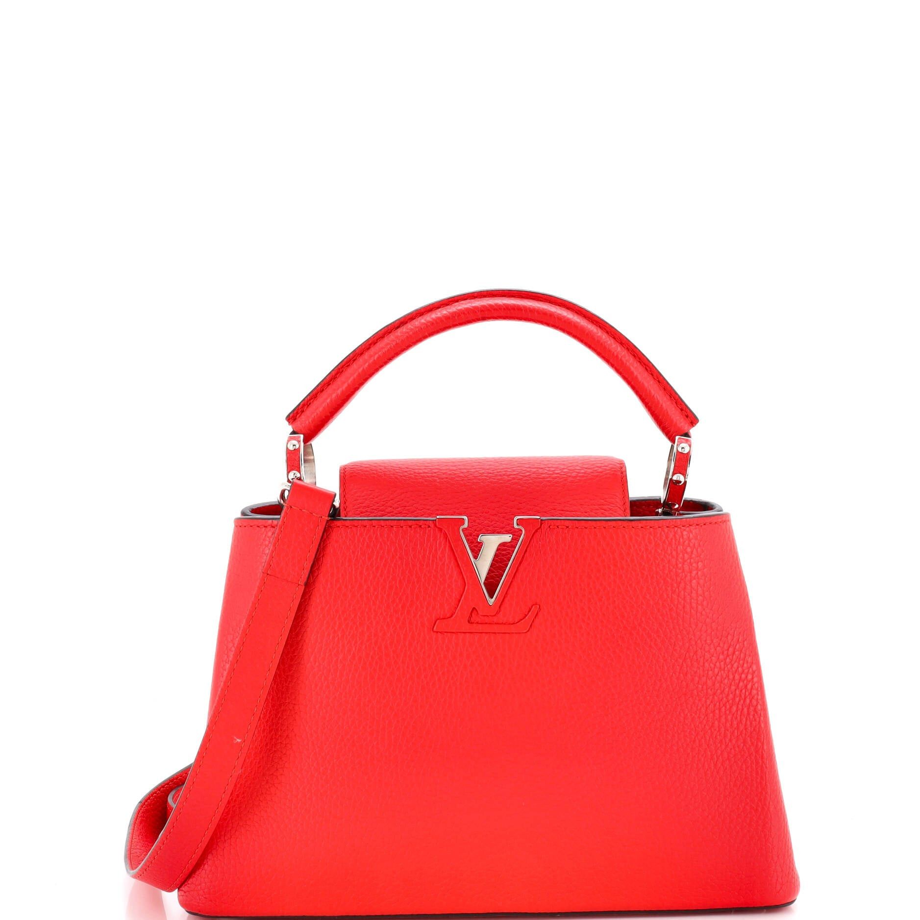 Louis Vuitton Capucines Bag Size ONE SIZE - 1 Thumbnail