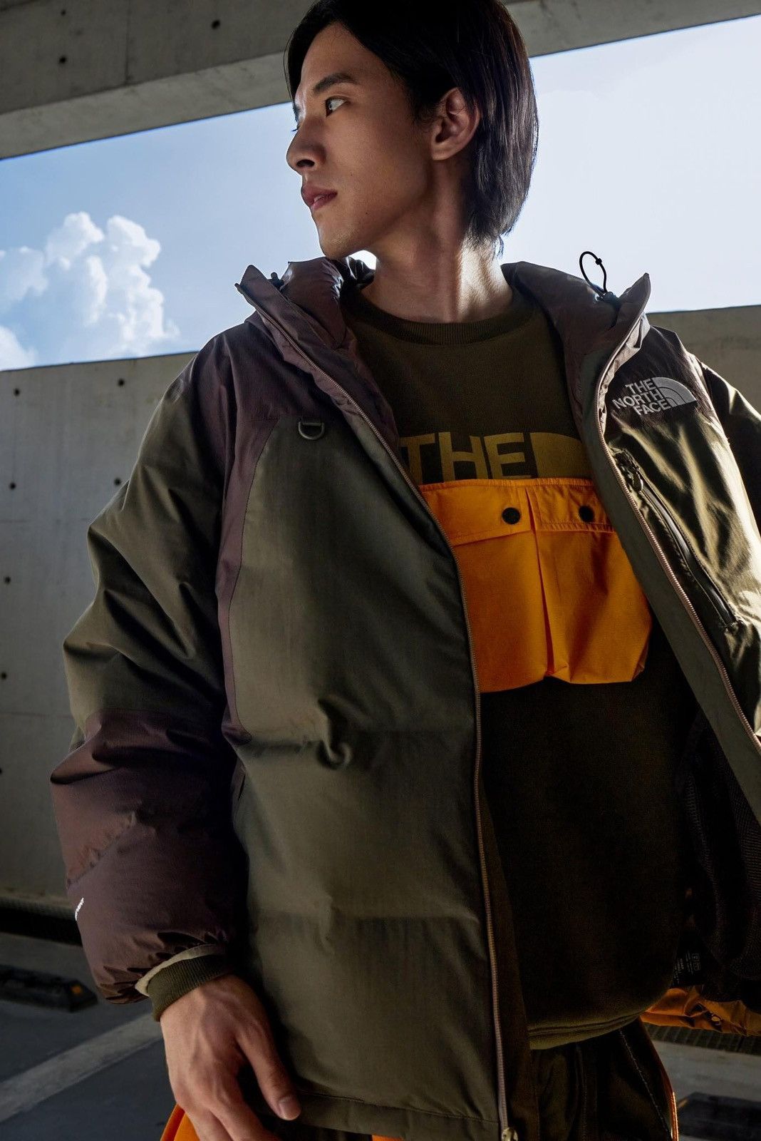 Kazuki Kuraishi × The North Face Urban Exploration WATERPROOF HOODED DOWN PERTEX JACKET Size US M / EU 48-50 / 2 - 14 Thumbnail